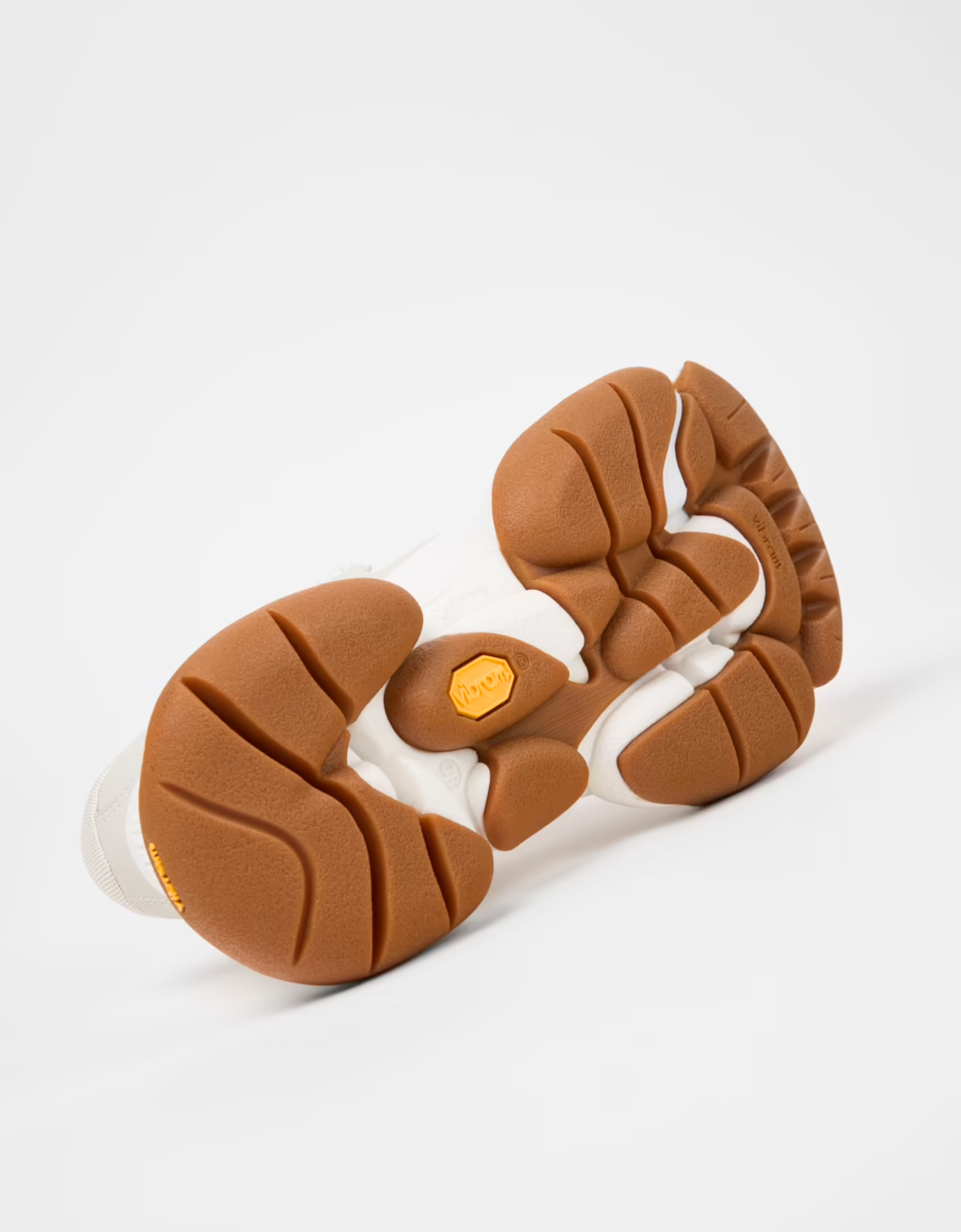 Zapatilla con velcro "Karst" - CAMPER