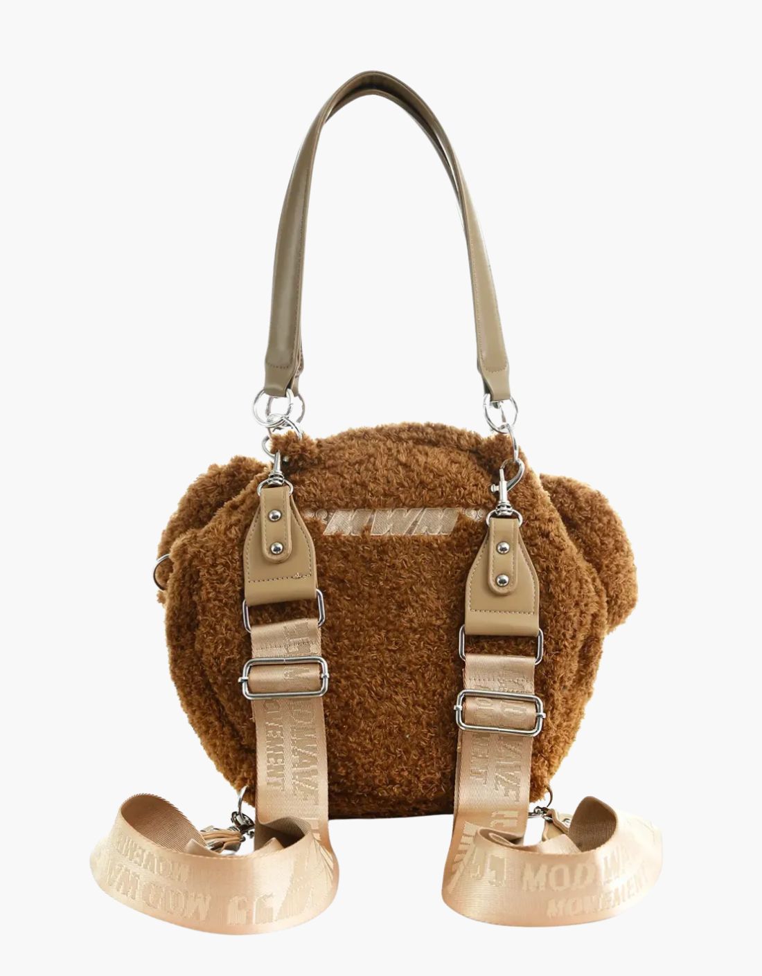 Bolso MID "Mike Teddy" - MWM
