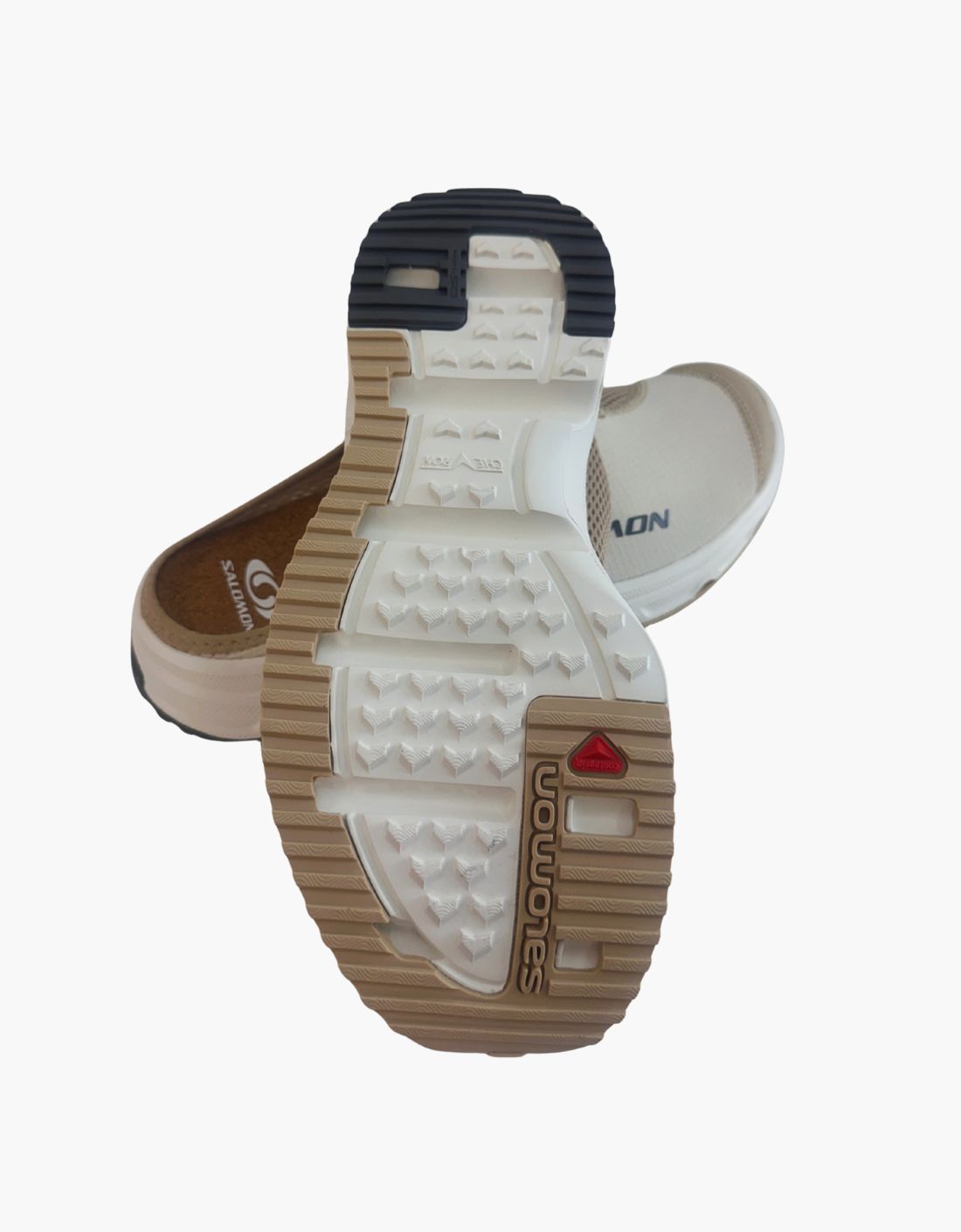 Salomon - RX Slide (Almond Milk/Safari/Vanilla Ice)