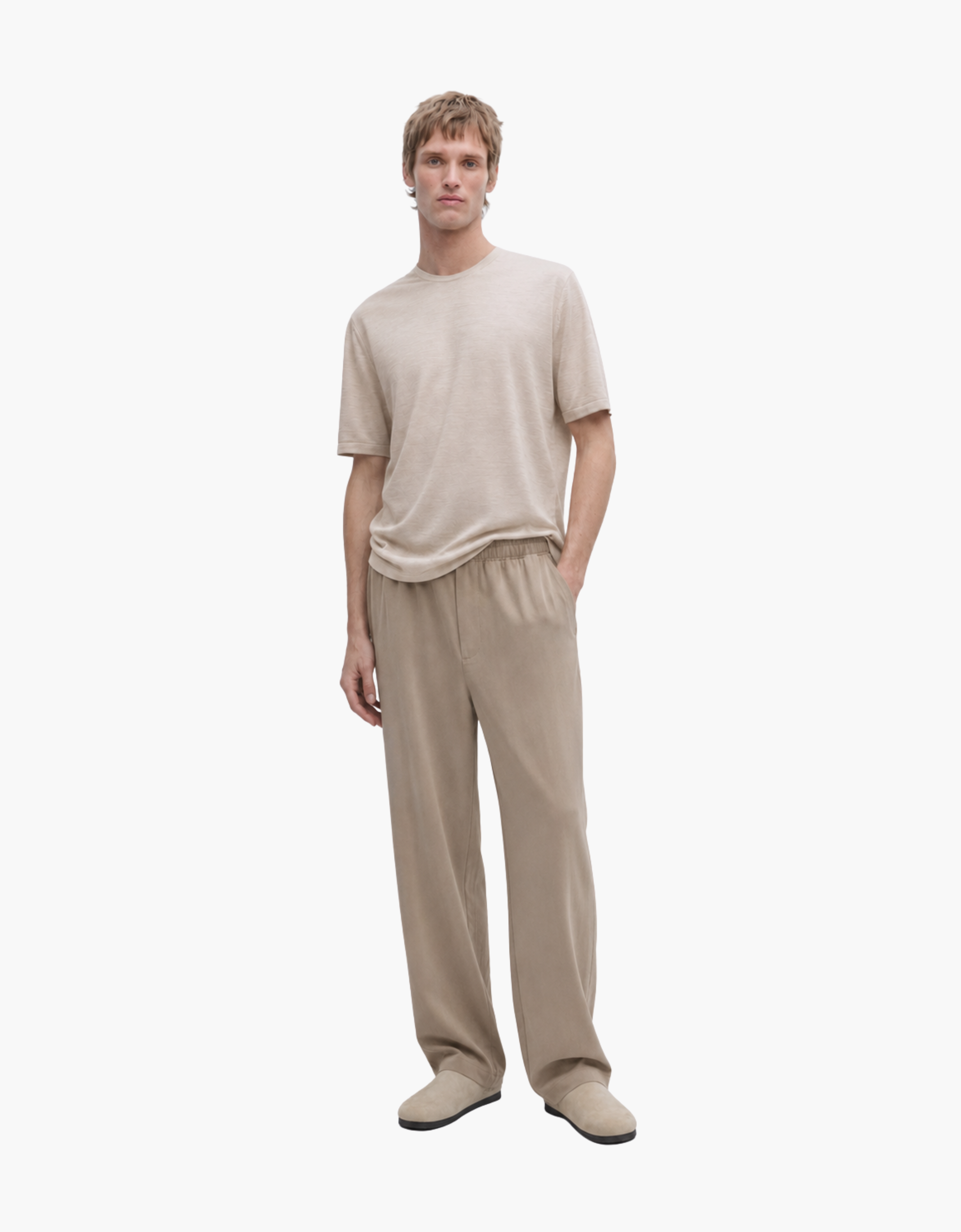 Pantalon largo "Lazaros"