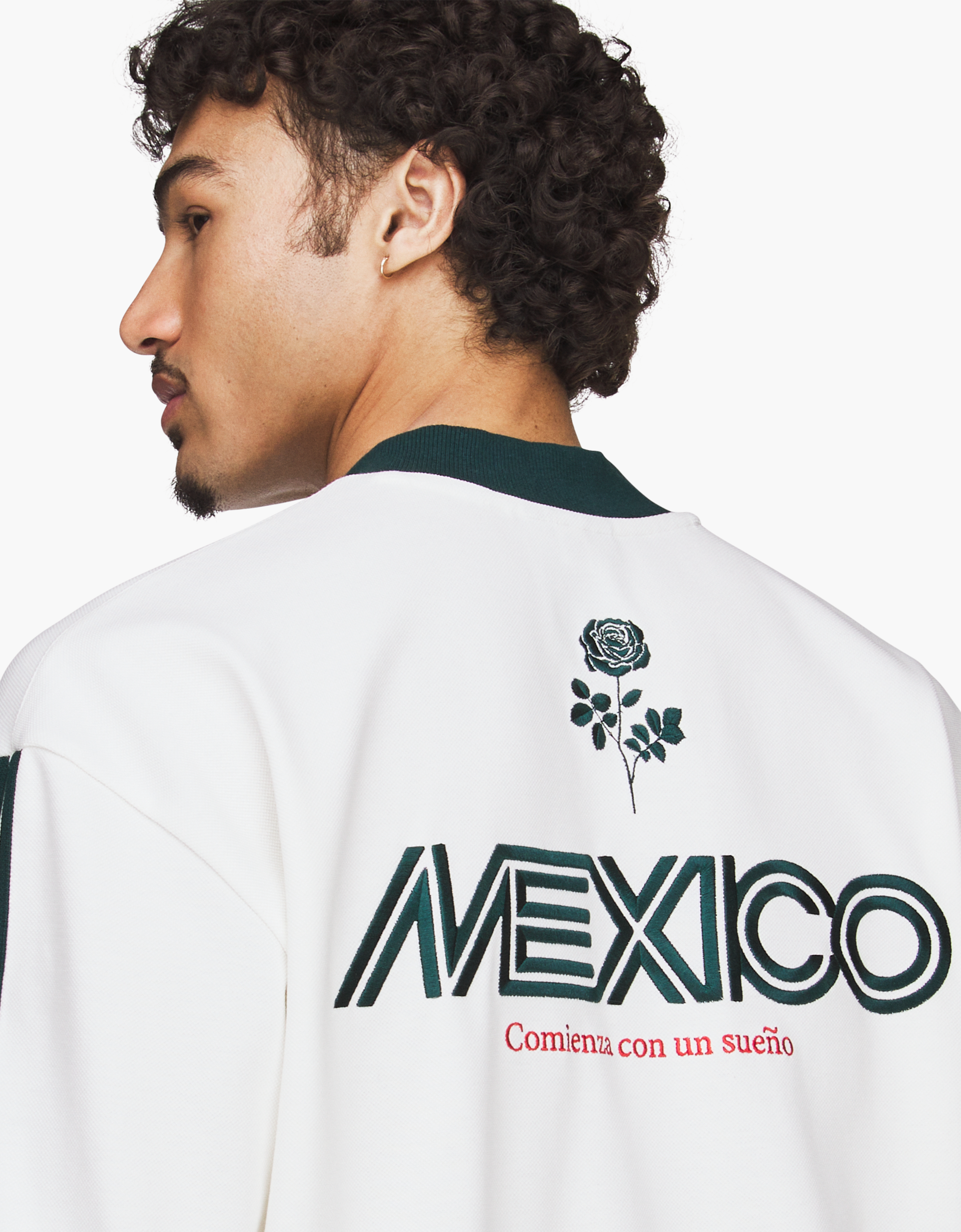 Camisa soccer tee "FÚTBOL CHAVARRIA" - aWC