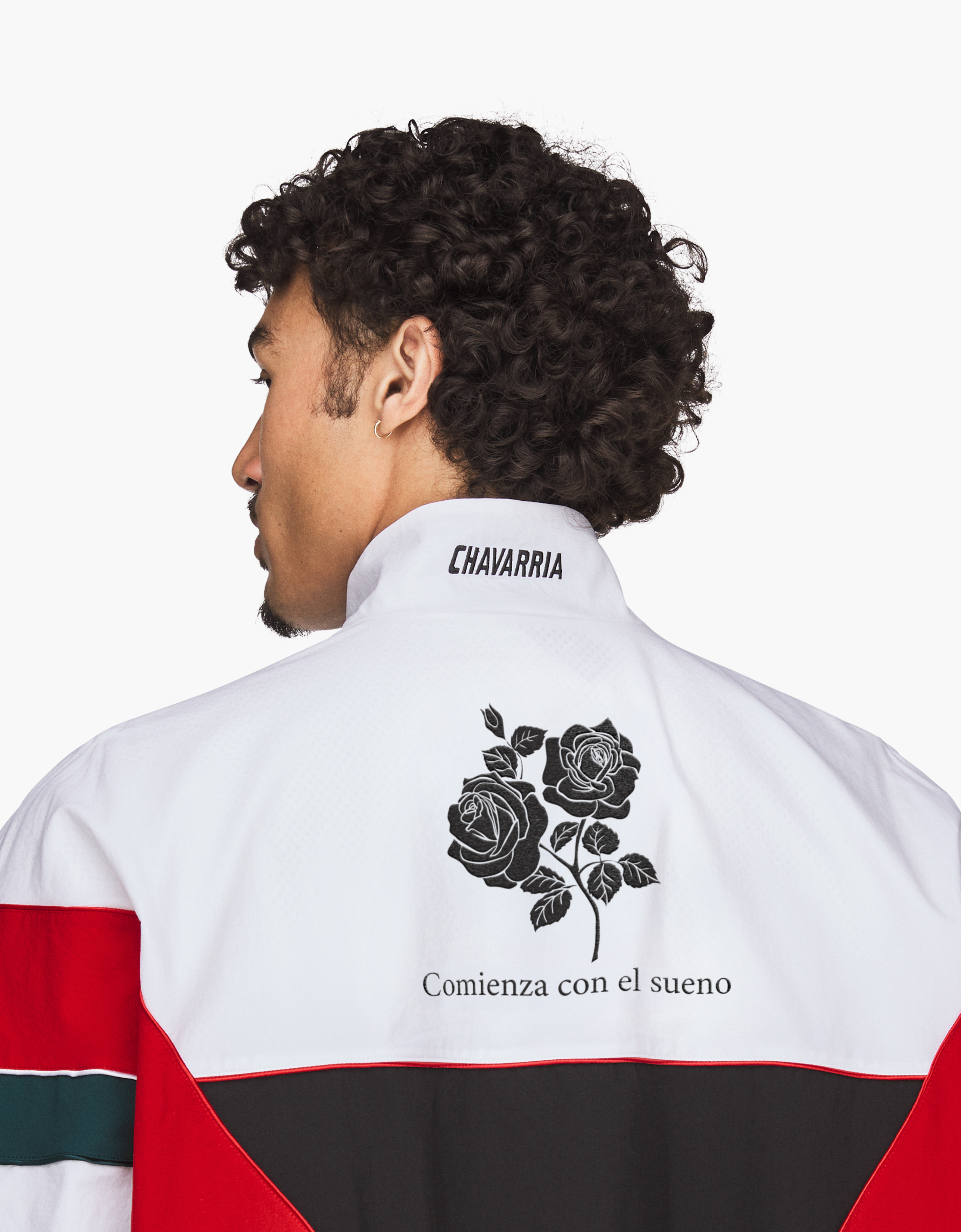 Chaqueta "TÉCNICO CHAVARRIA CDM" - aWC