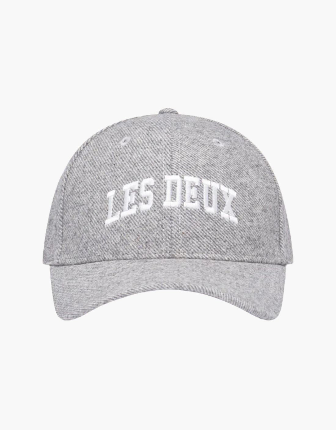 Gorra "Wool Baseball" - Grey
