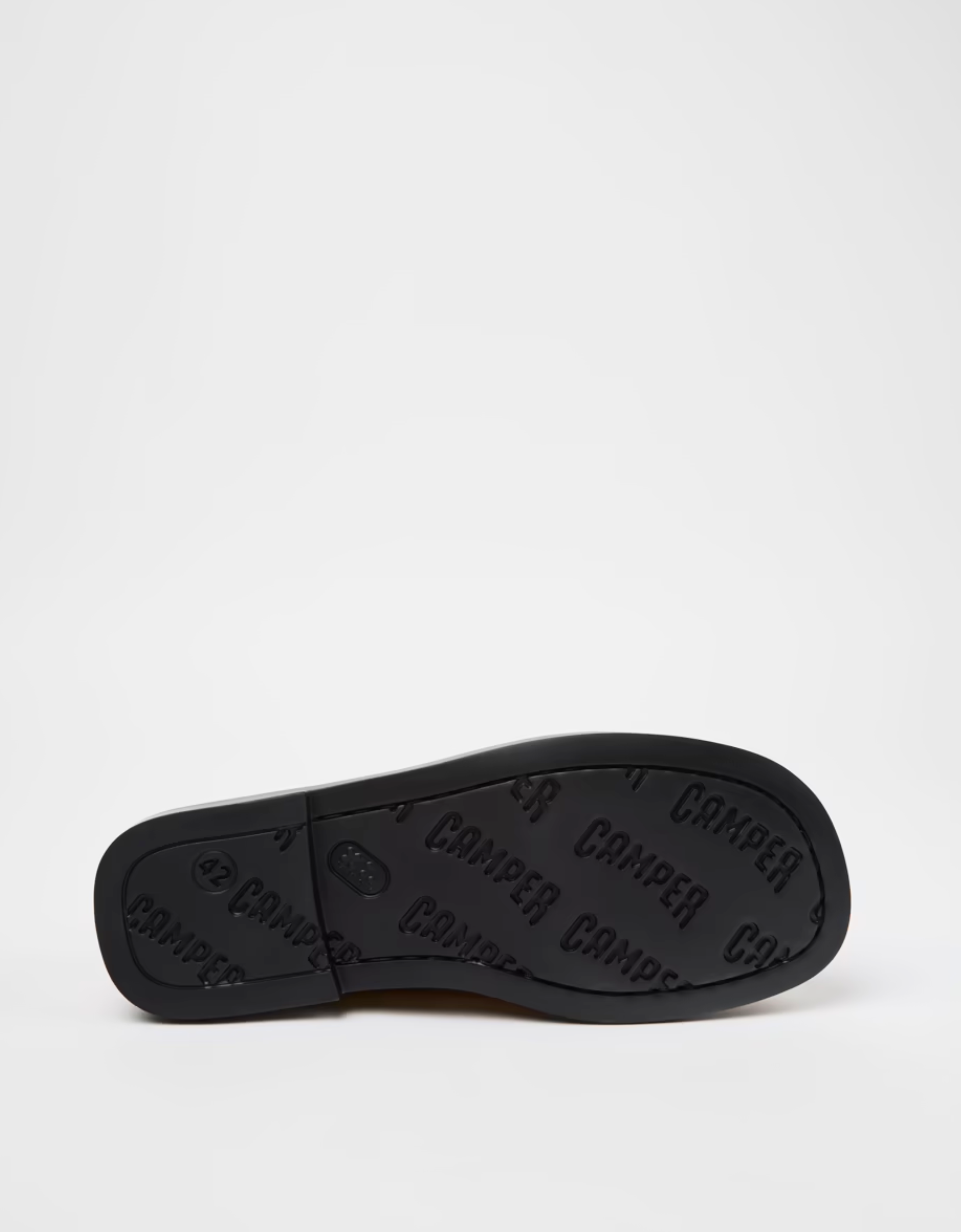 Zapato de ante "Don" - CAMPER