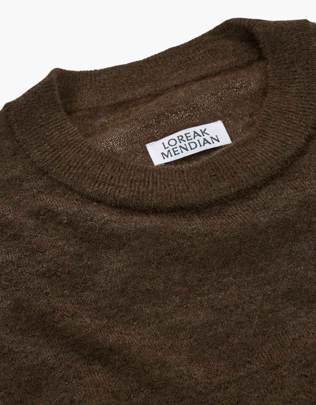 Pull en maille oversize « Gero »