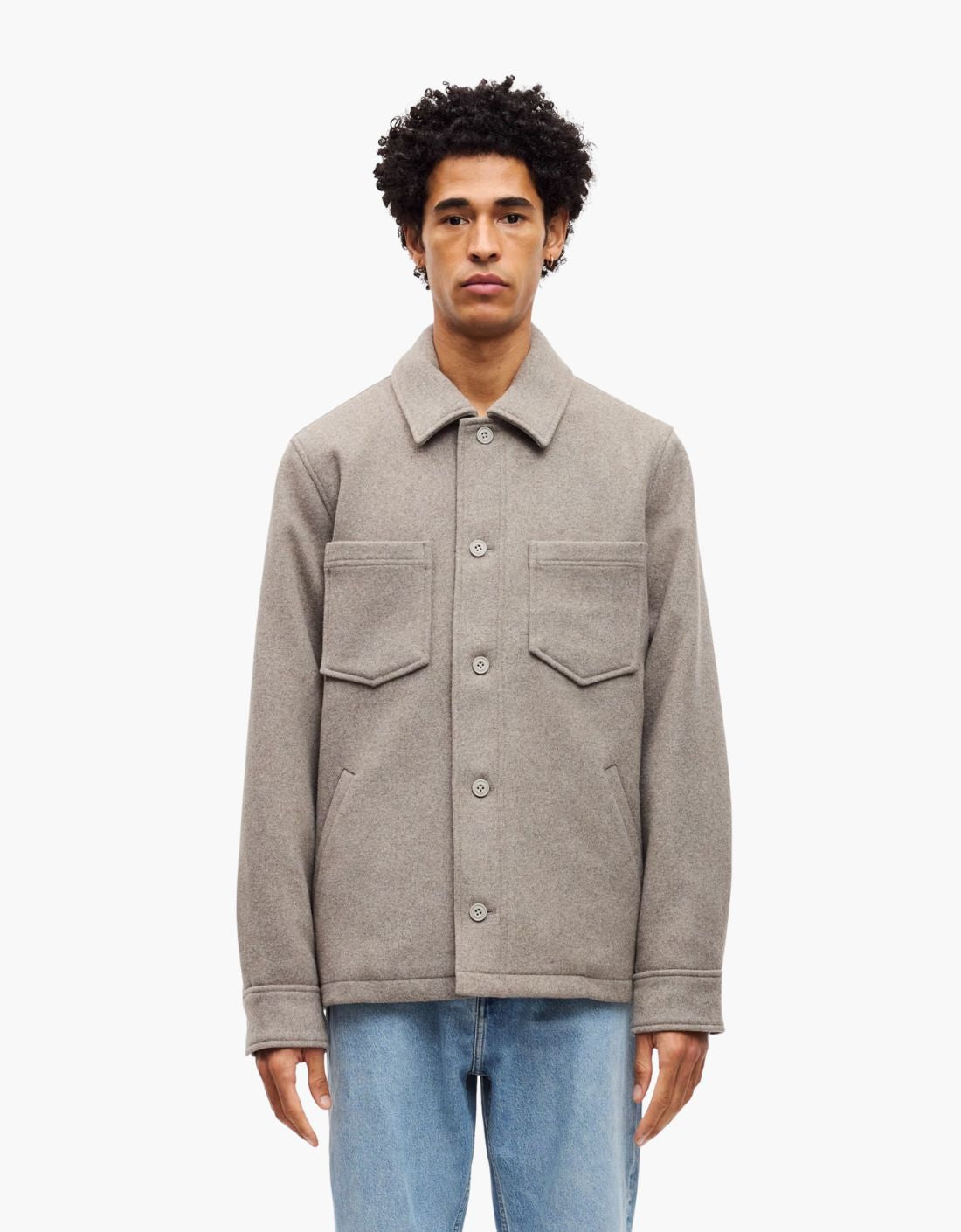 Chaqueta Pally Shirt"