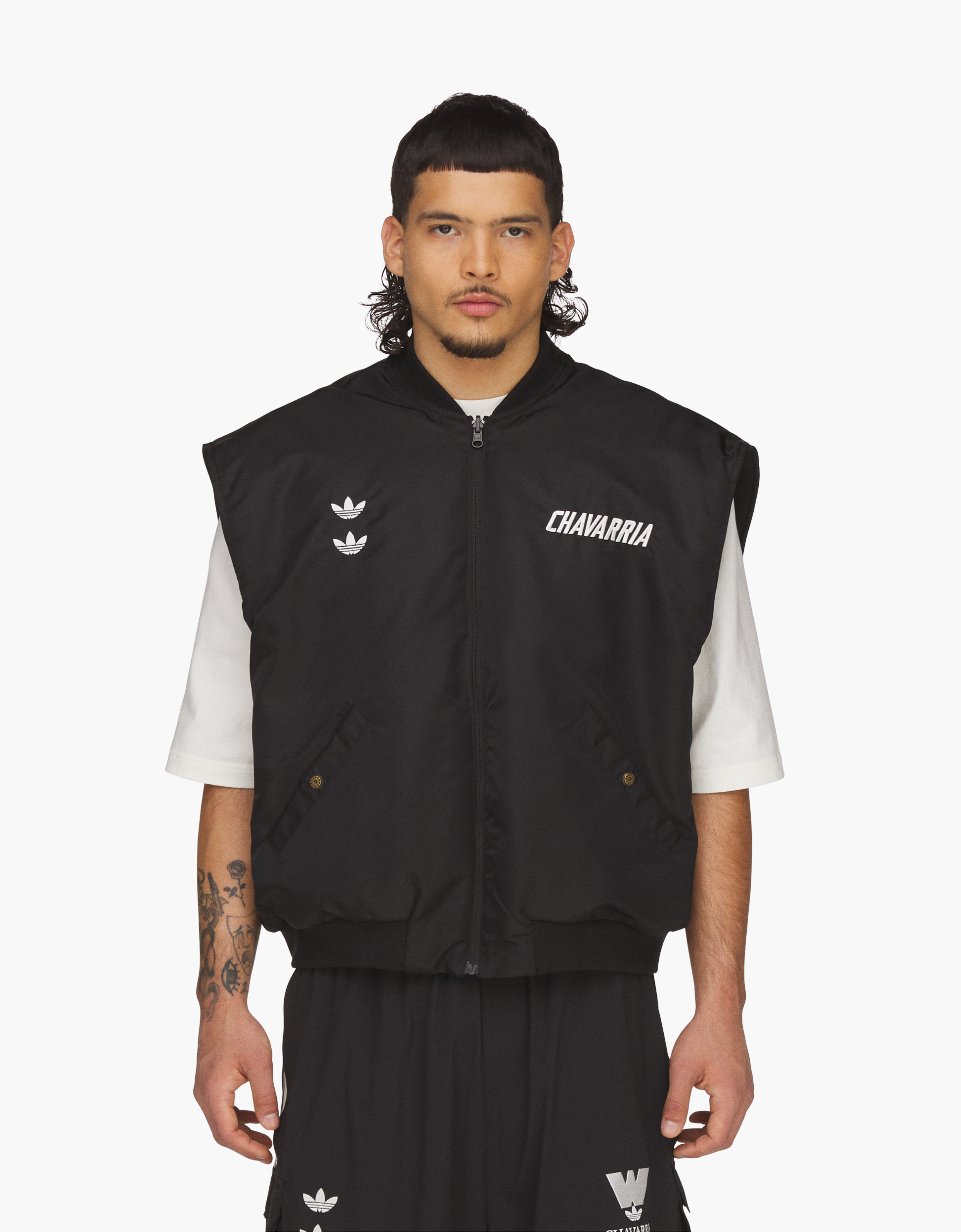 Chaleco "ACOLCHADO CHAVARRIA" - aWC