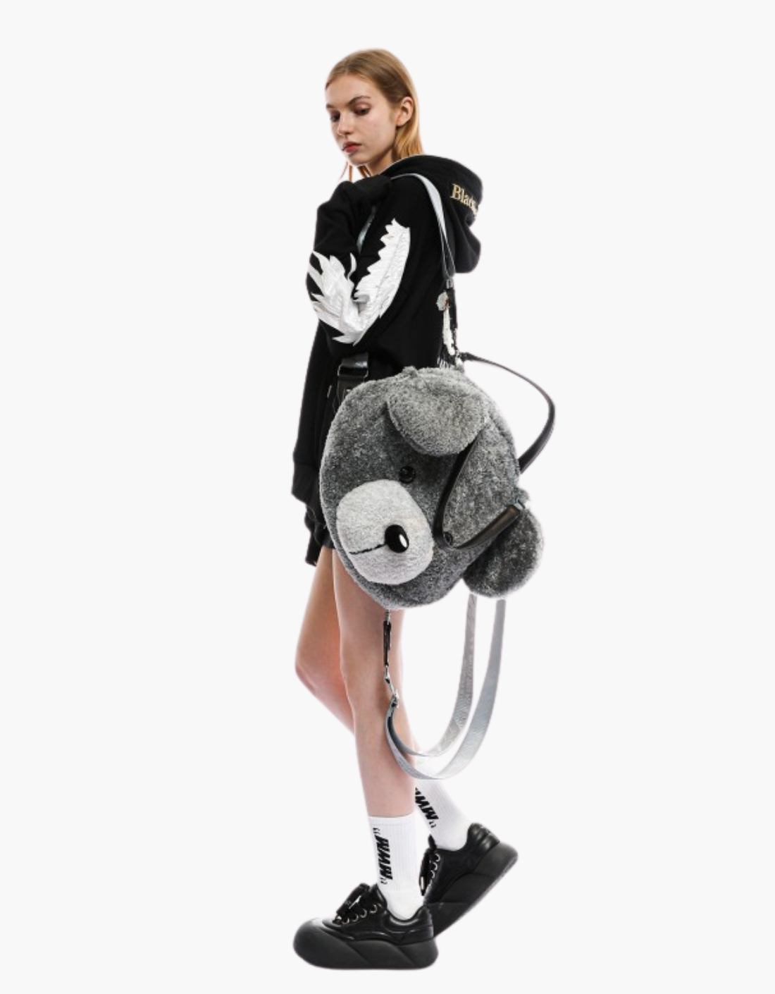 Bolso BIG "Mike Teddy" - MWM