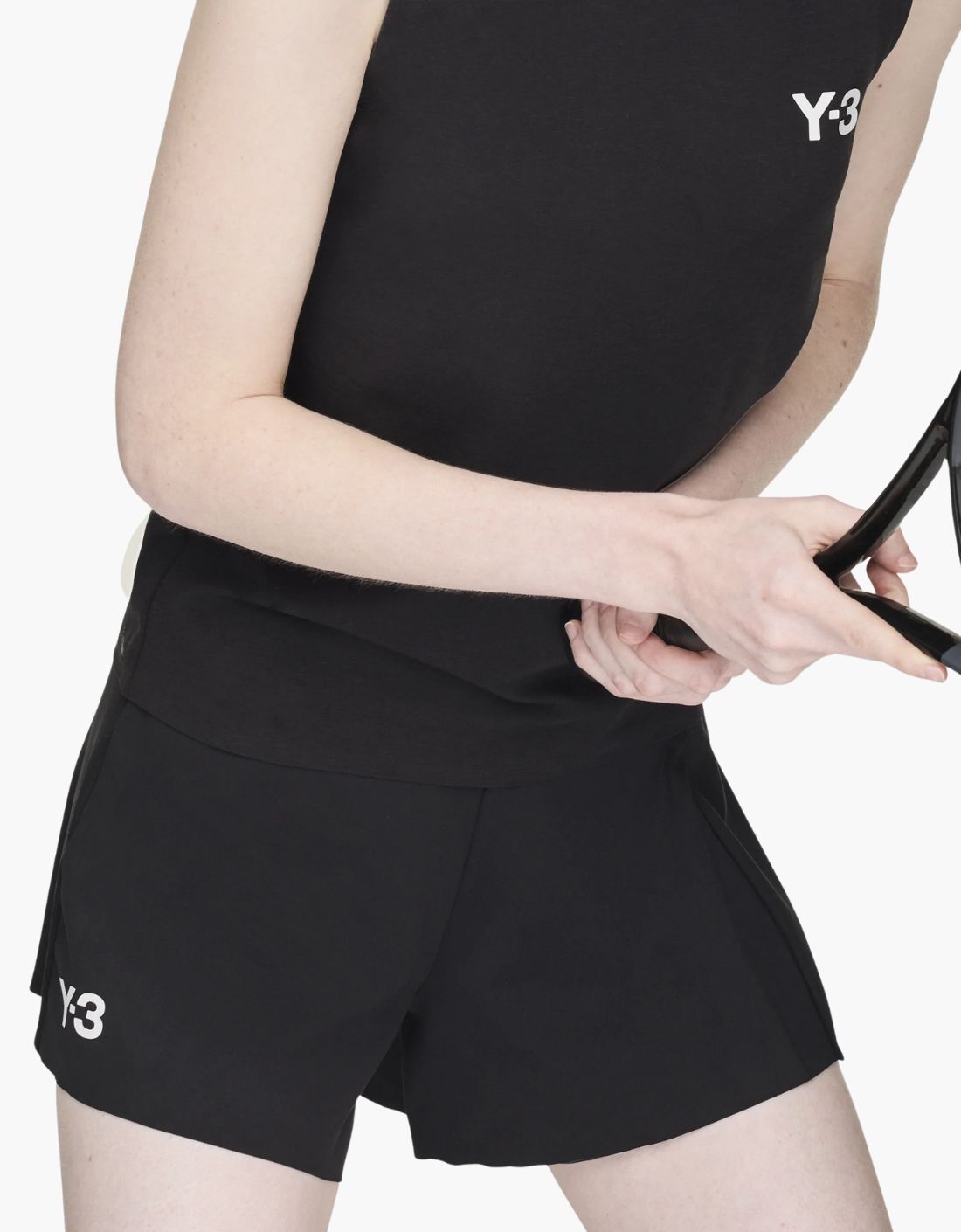 Y-3 Match Short Pants