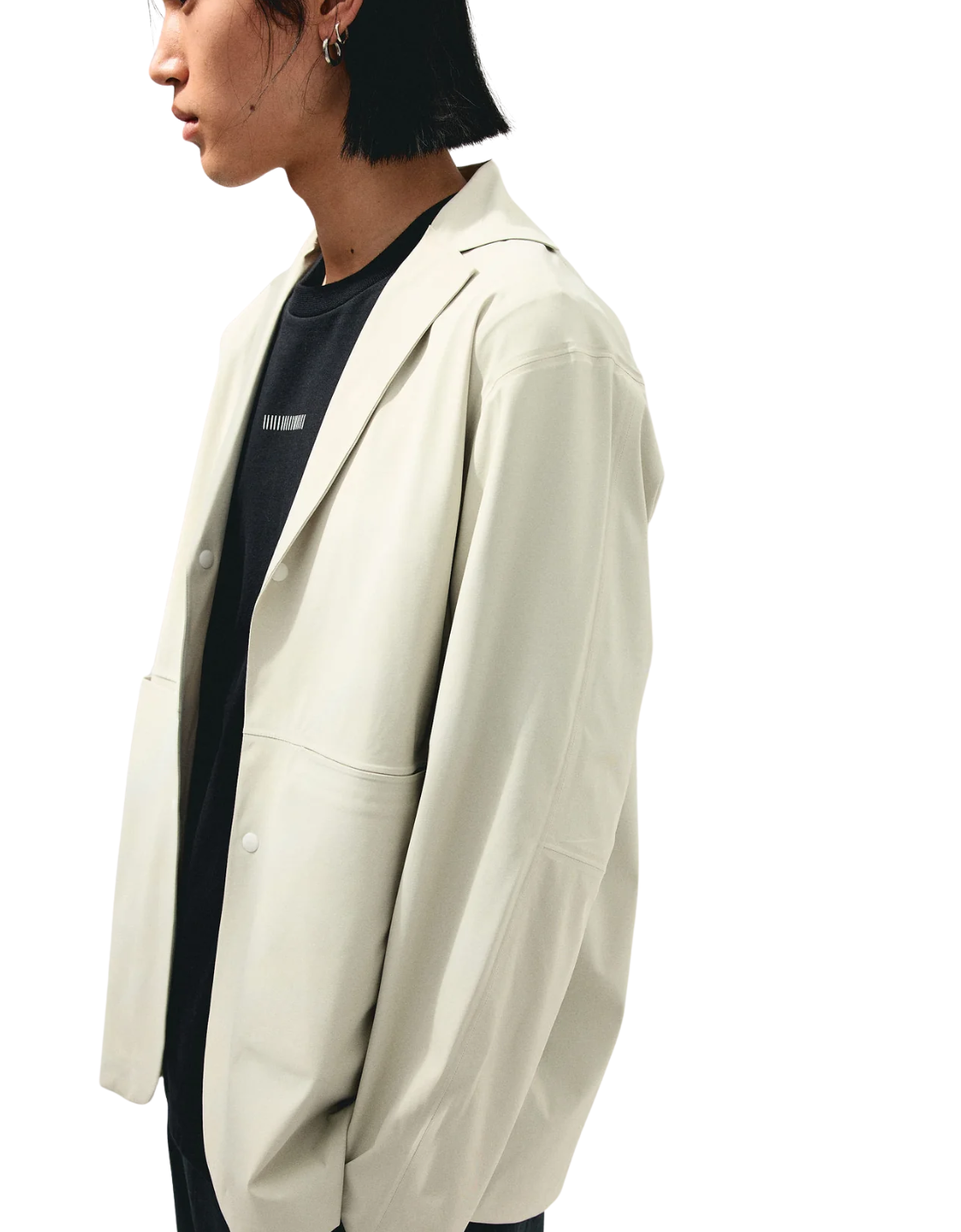 Blazer técnico N WR