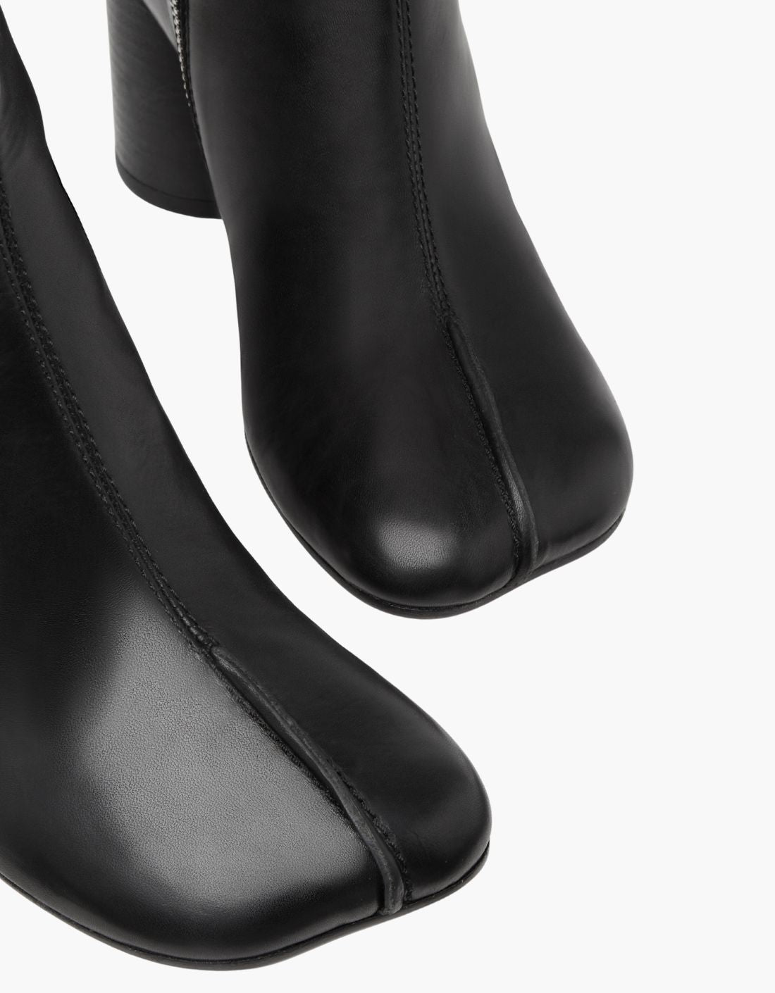 Botines "Anatomic Stitch" MM6