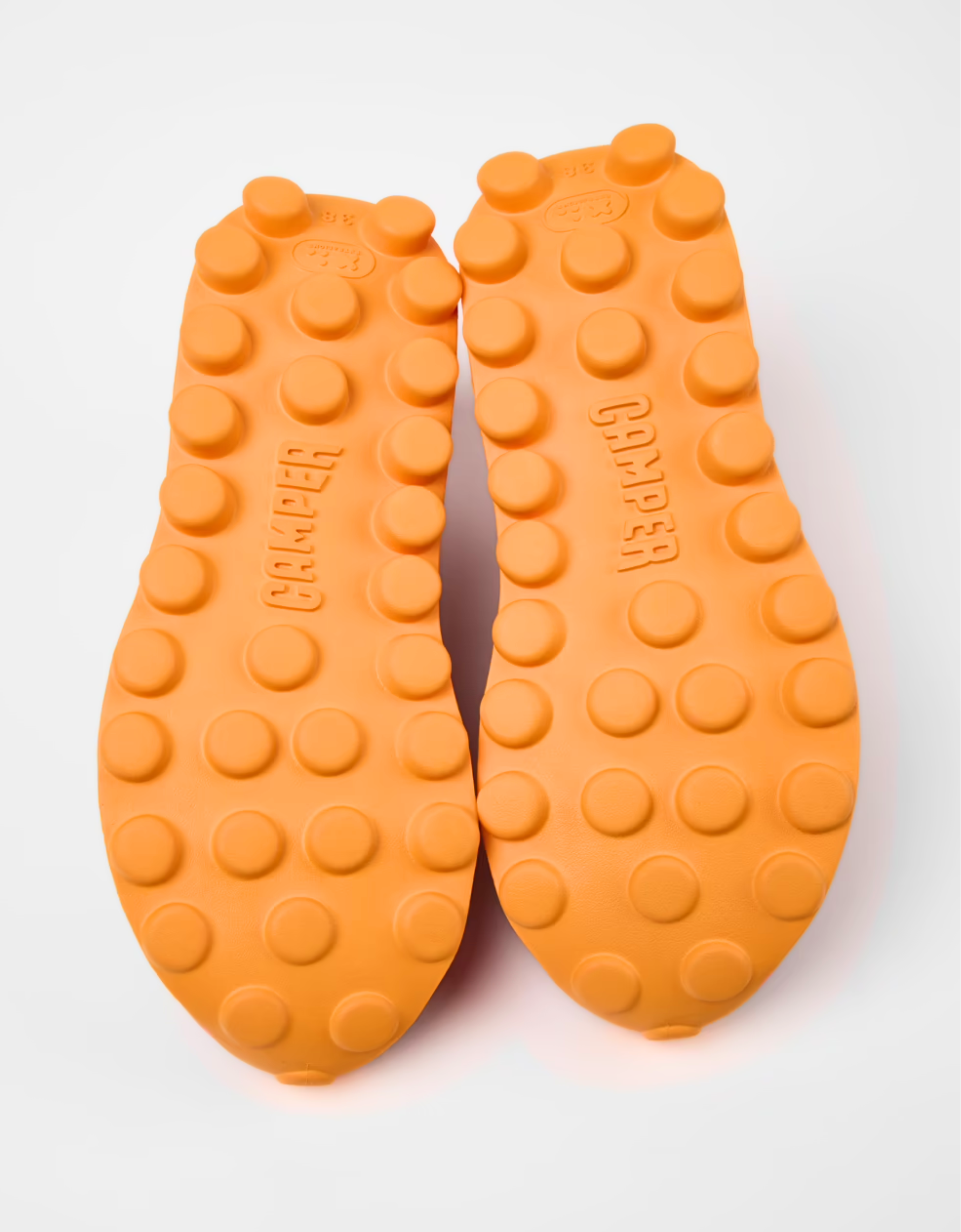 "Pelotissima" Sneaker - Yellow