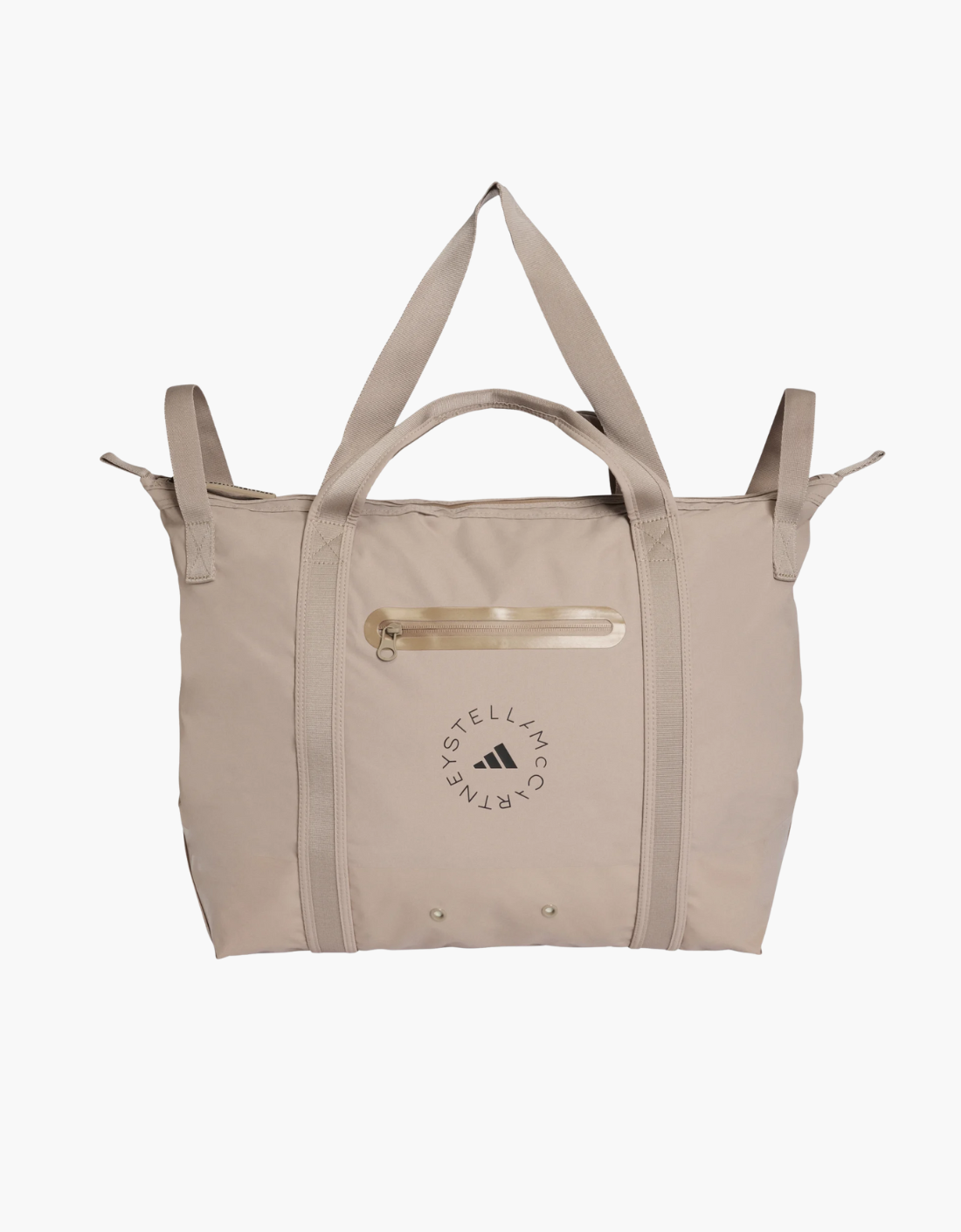 aSMC TOTE BLACK/WHITE/BLACK