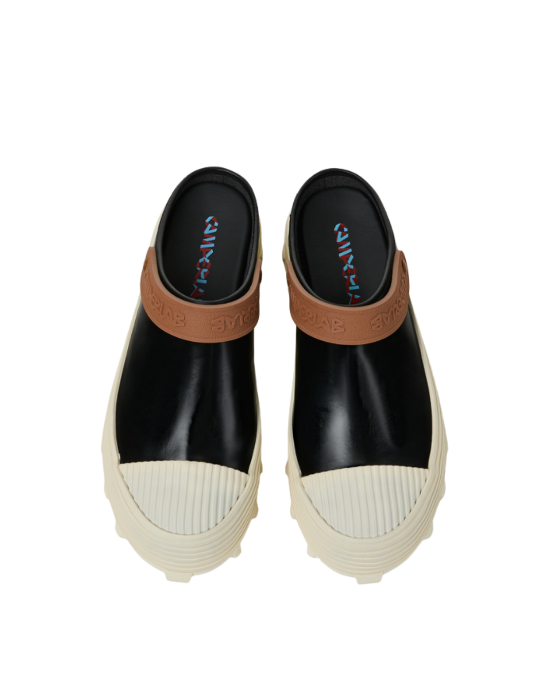 Zapato destalonado "Clocks Tracktori" - CAMPER LAB