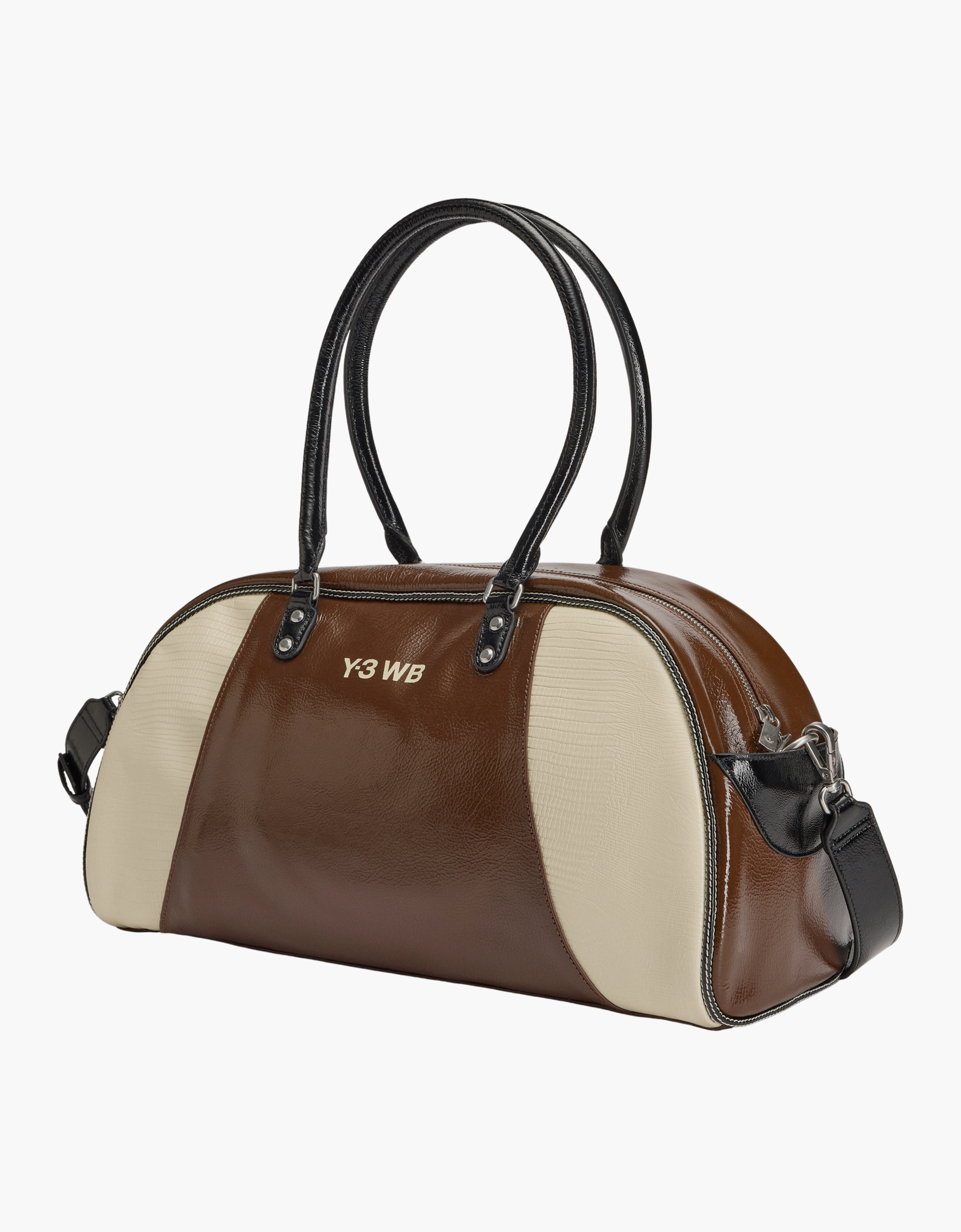 Bolso 100% piel "WB BAG" - Y-3 x WALES BONNER