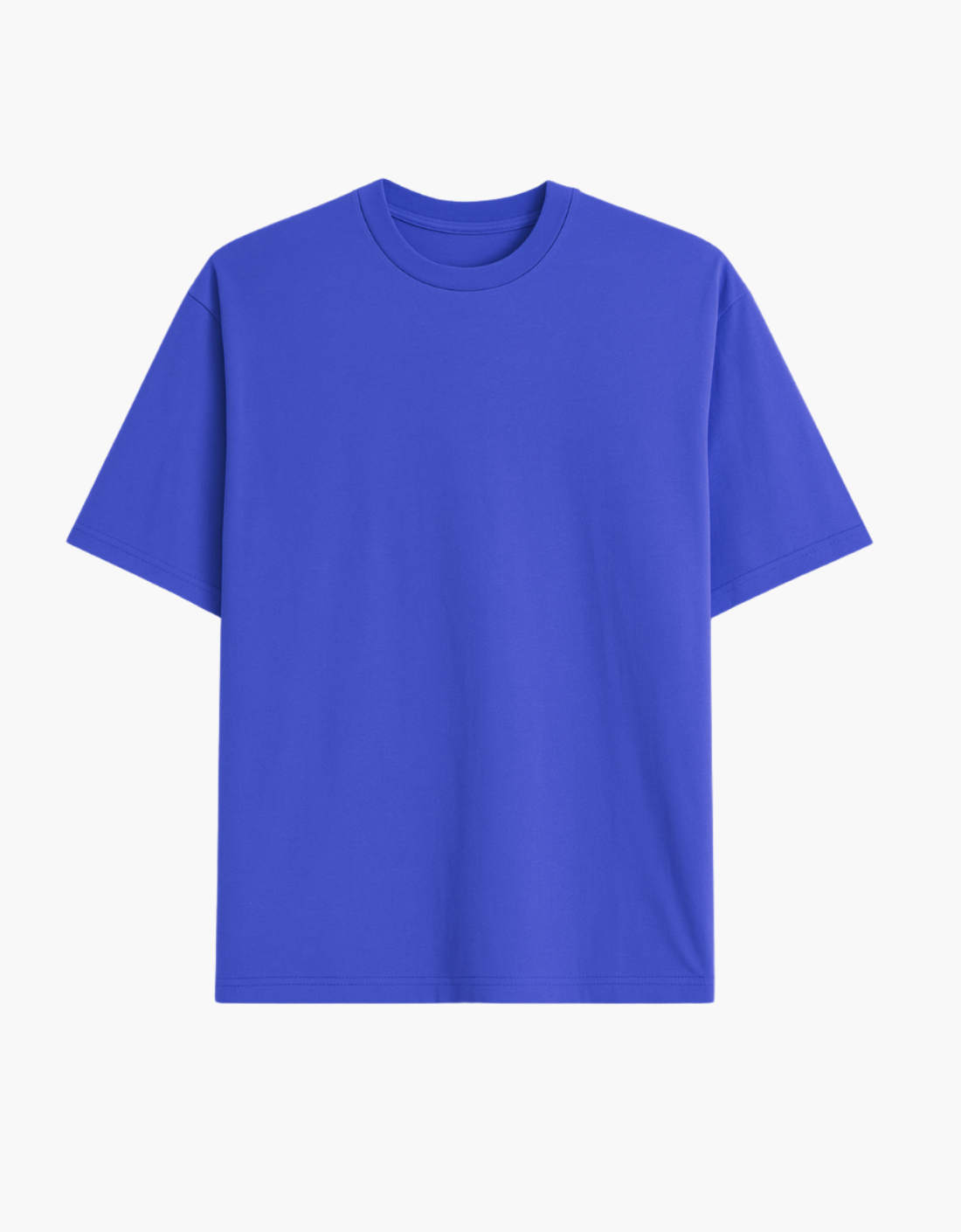 Camiseta "Basic U Oversize™