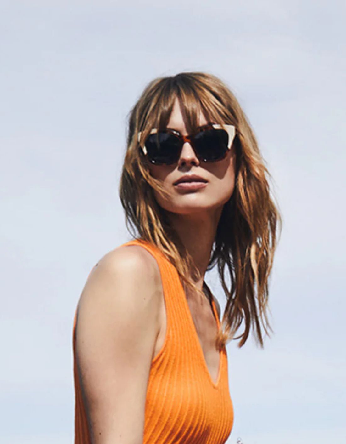 Lunettes de soleil - Olivia