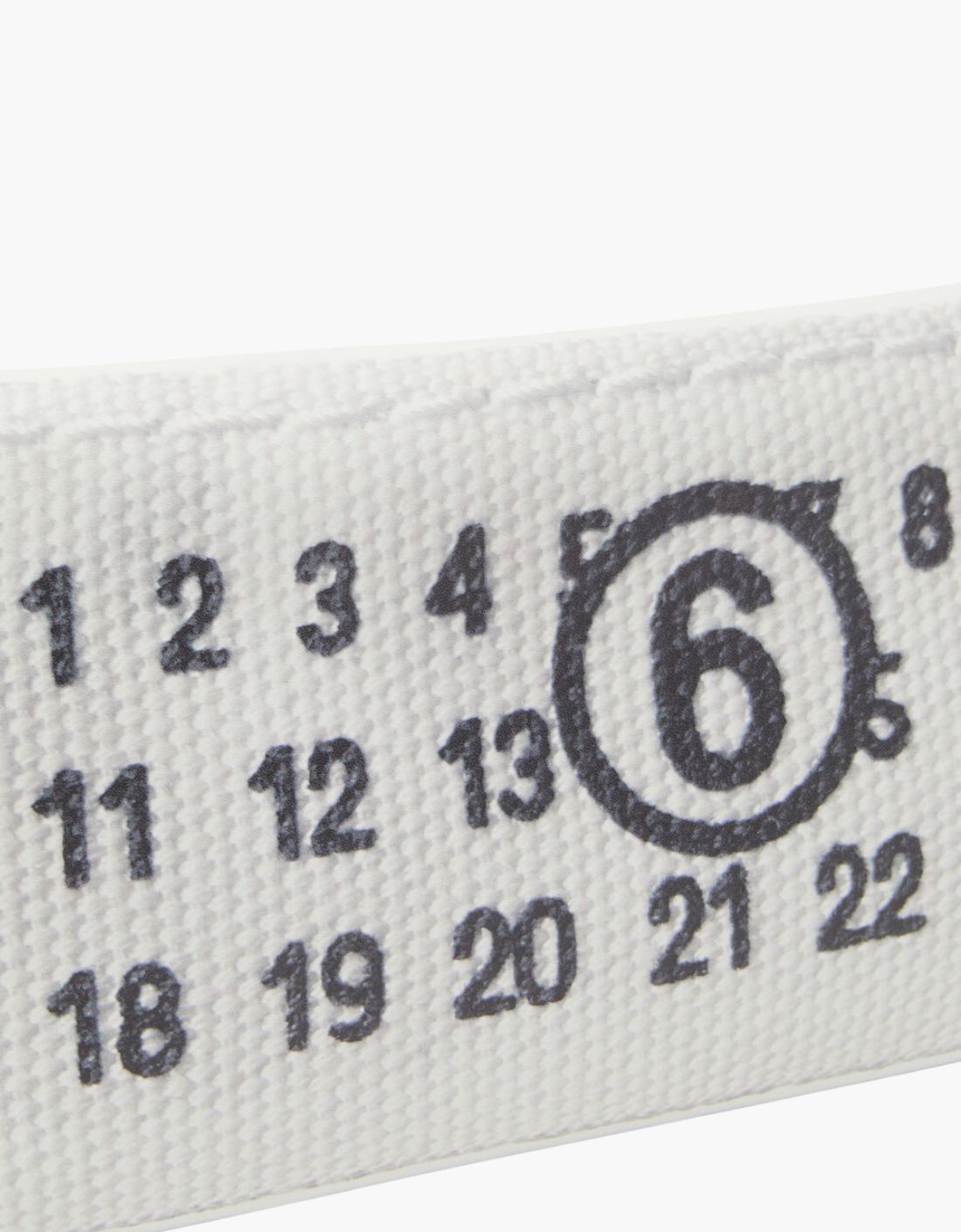 Clutch "Numeric label" - MM6