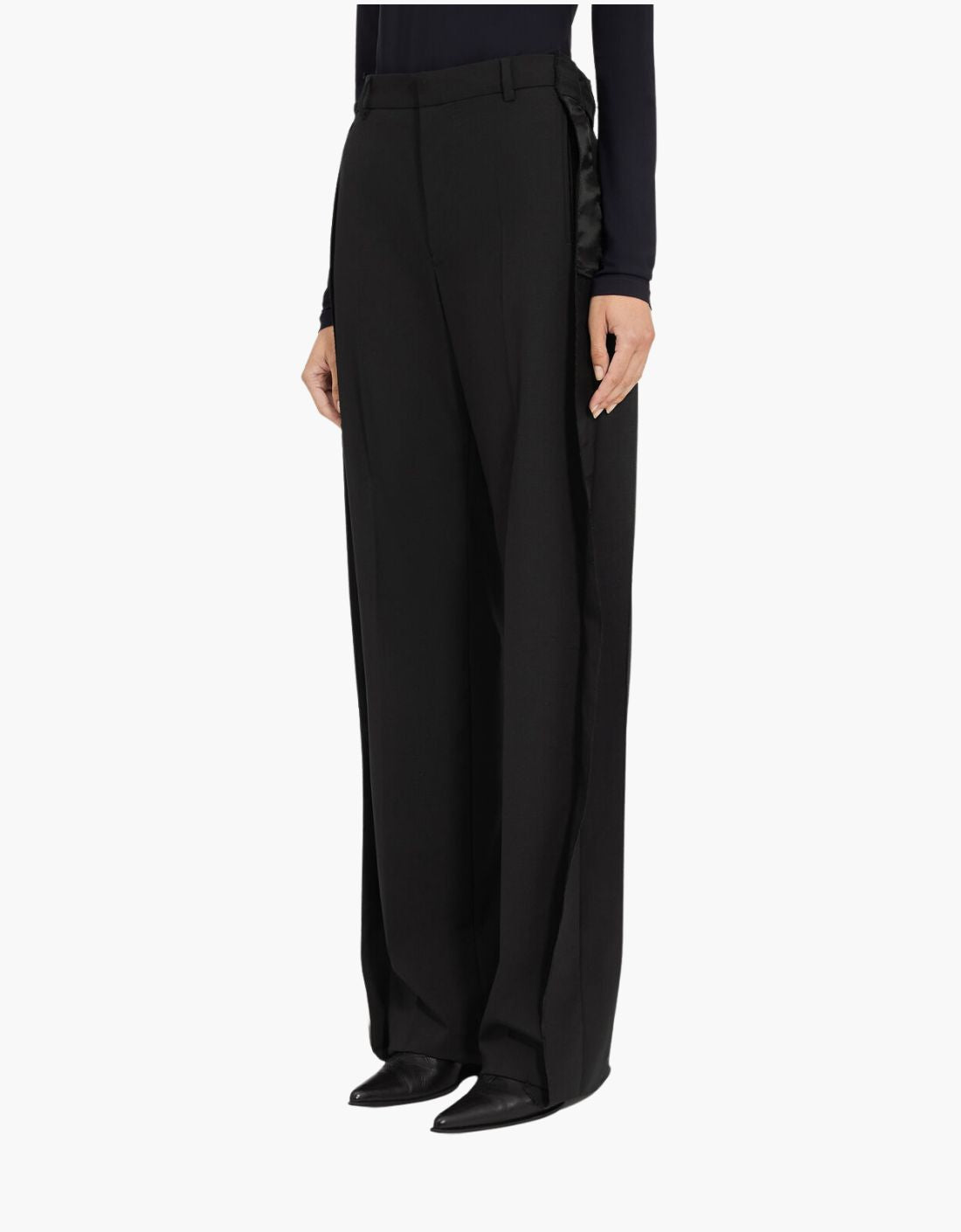 Pantalon sastre de lana - MM6