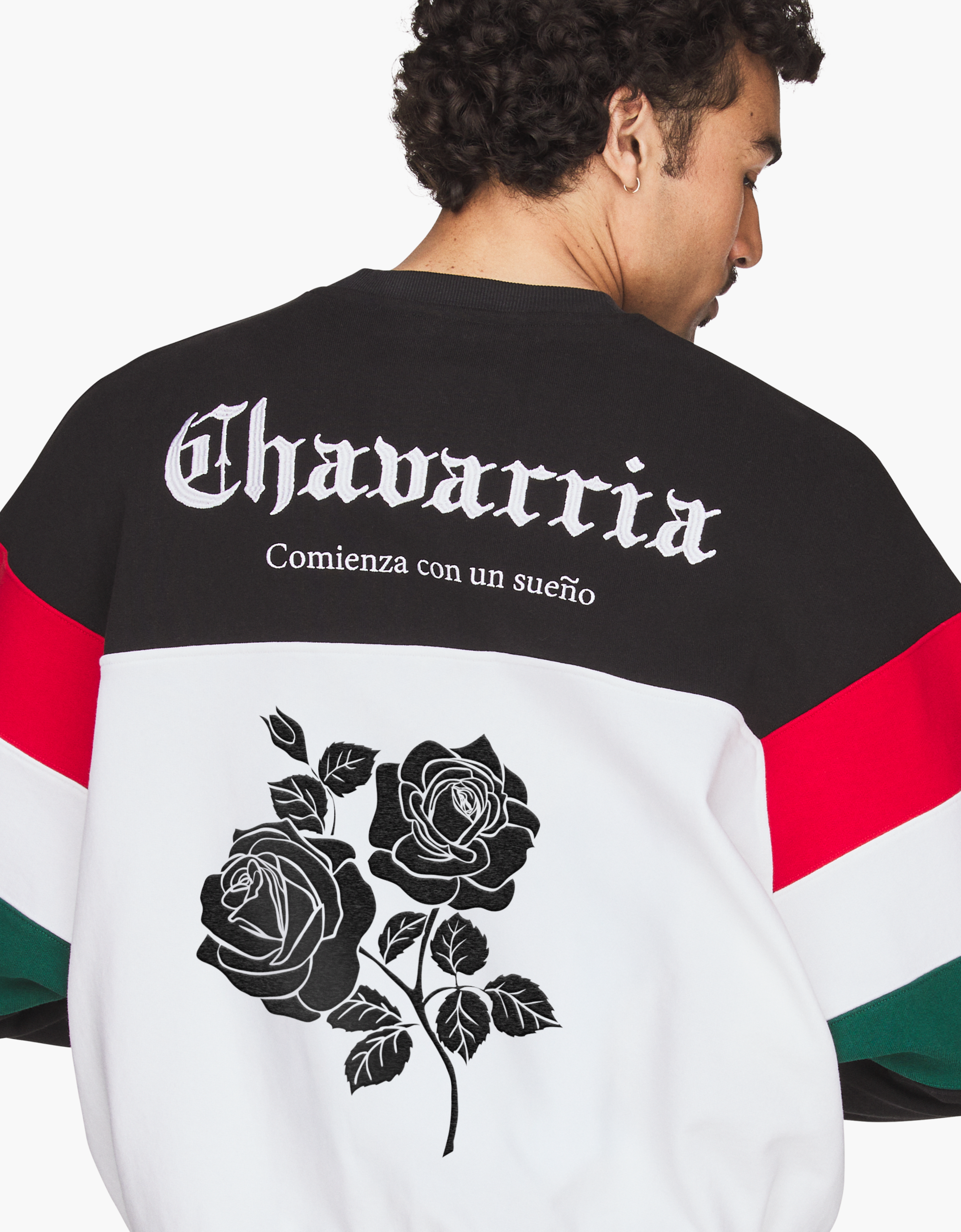 Sudadera "CHAVARRIA FLEECE CREWNECK" - aWC
