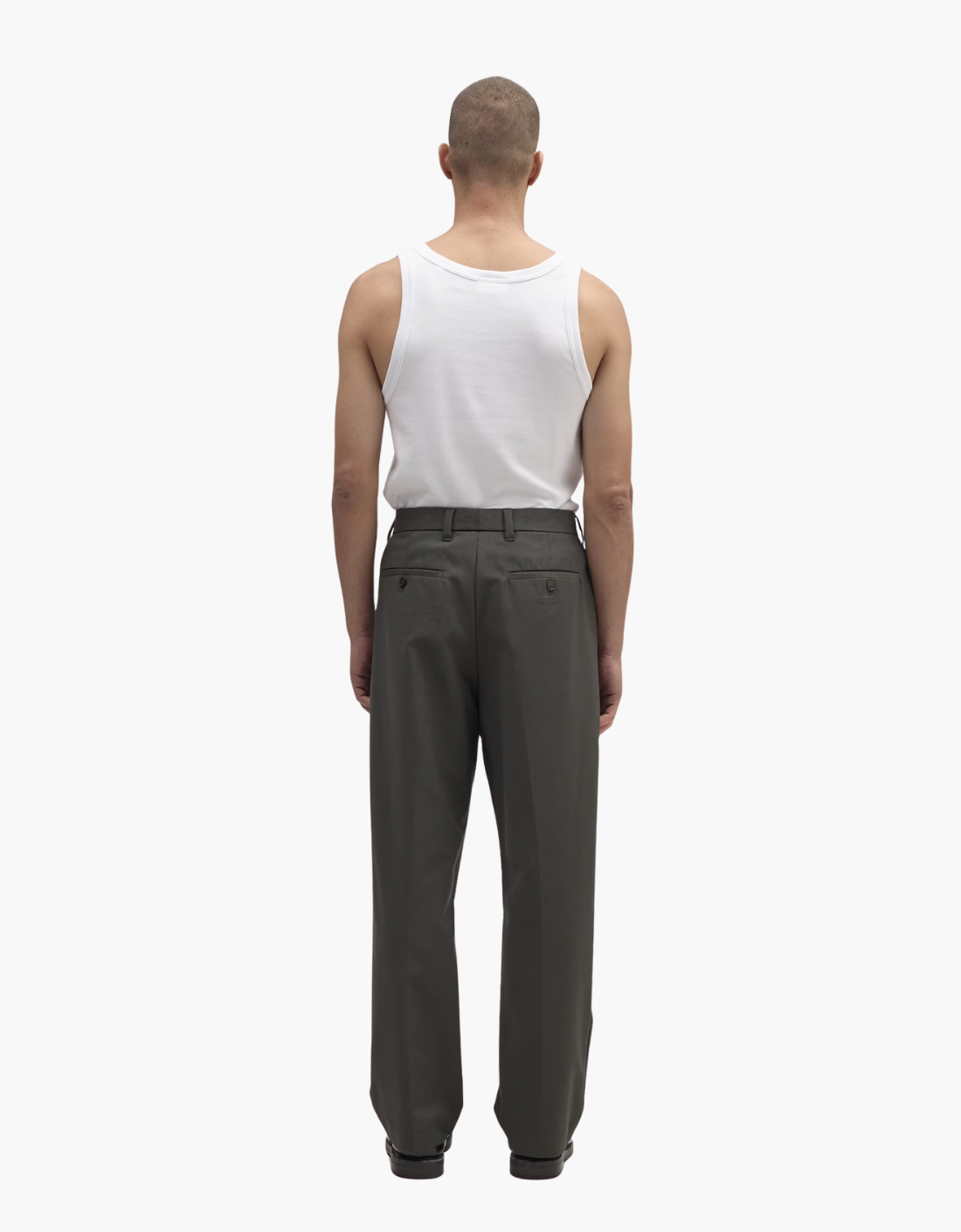 Pantalón ligero de sastre "Paw"