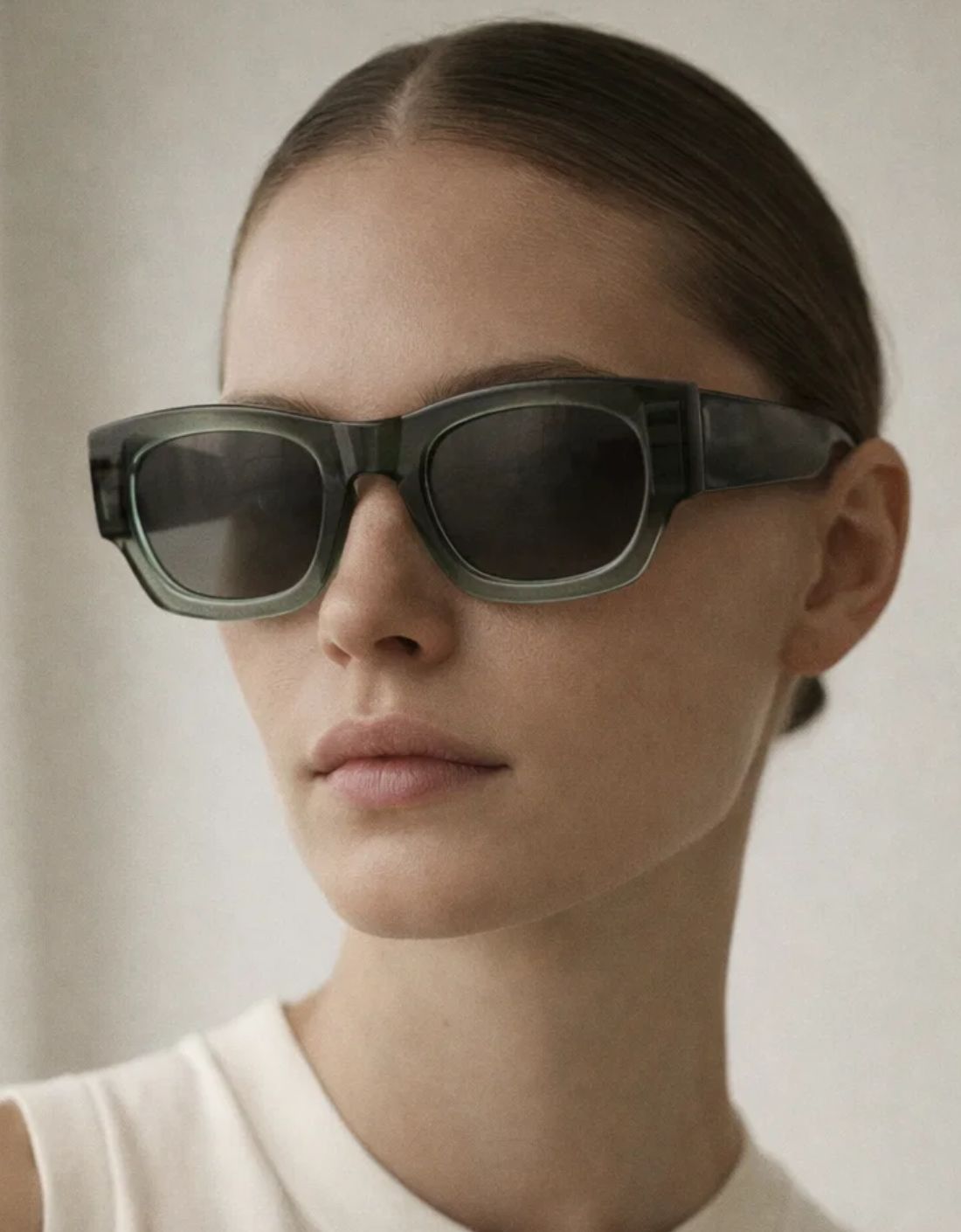 Gafas "Alpha Tealscale"