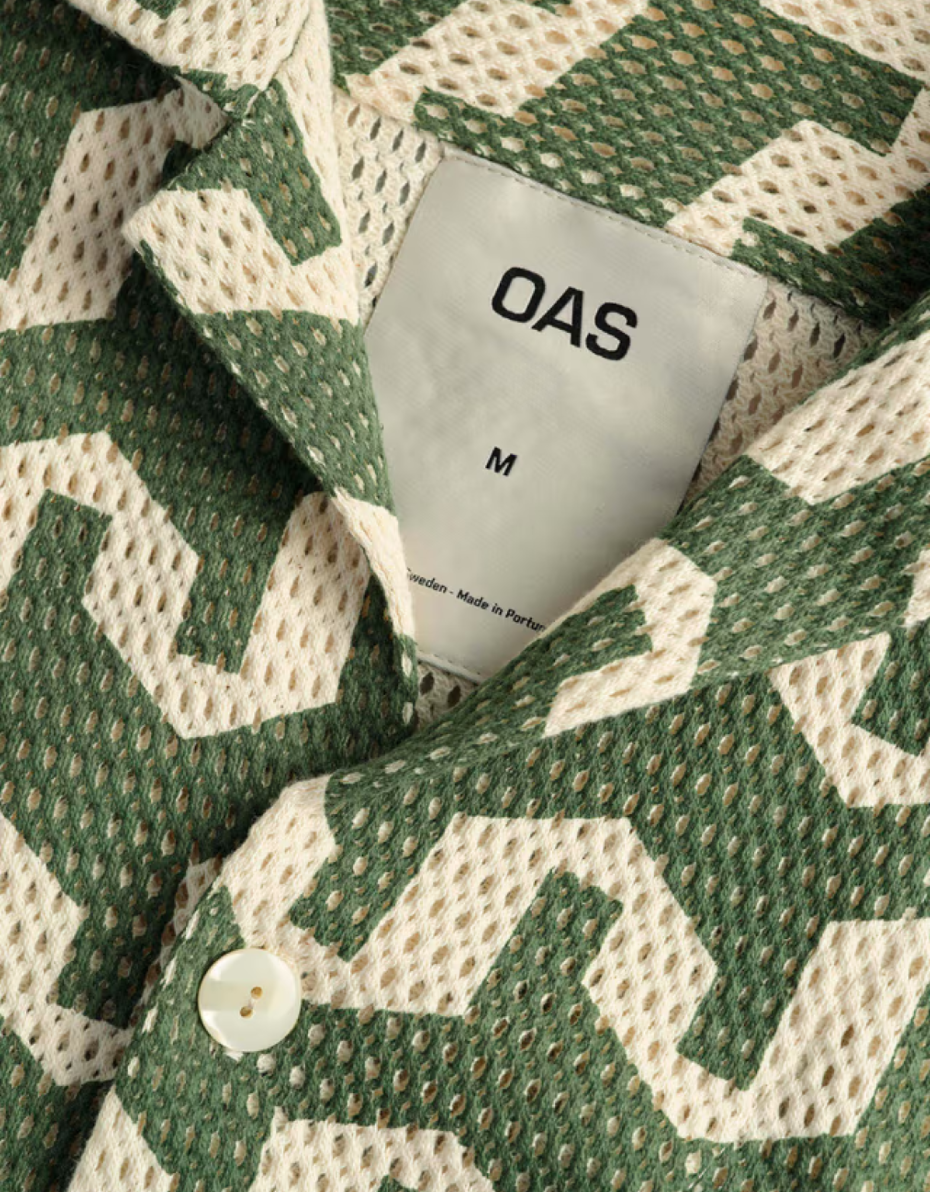 Chemise « Morel Puzzlotec »