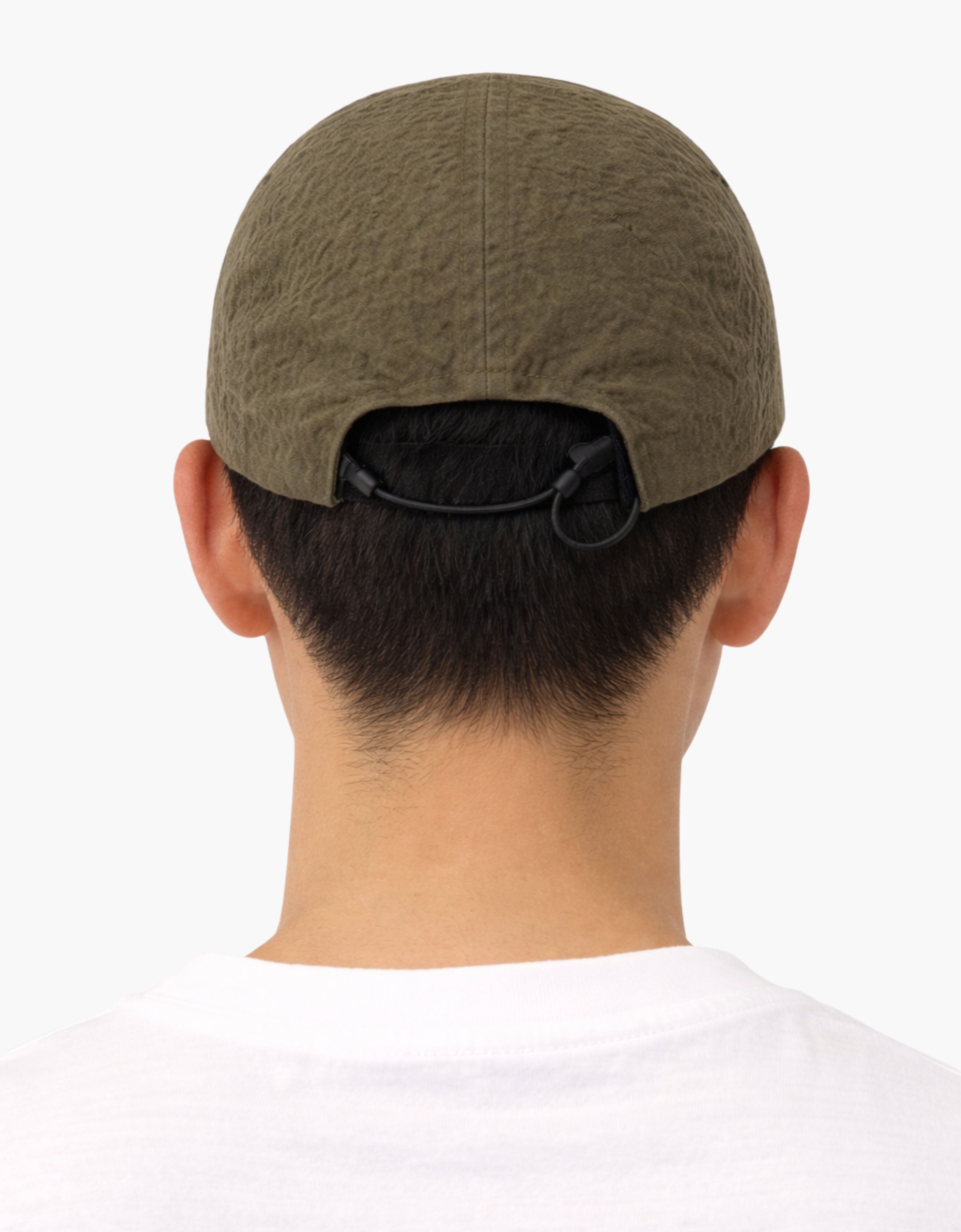 Running Cap "Seersucker"