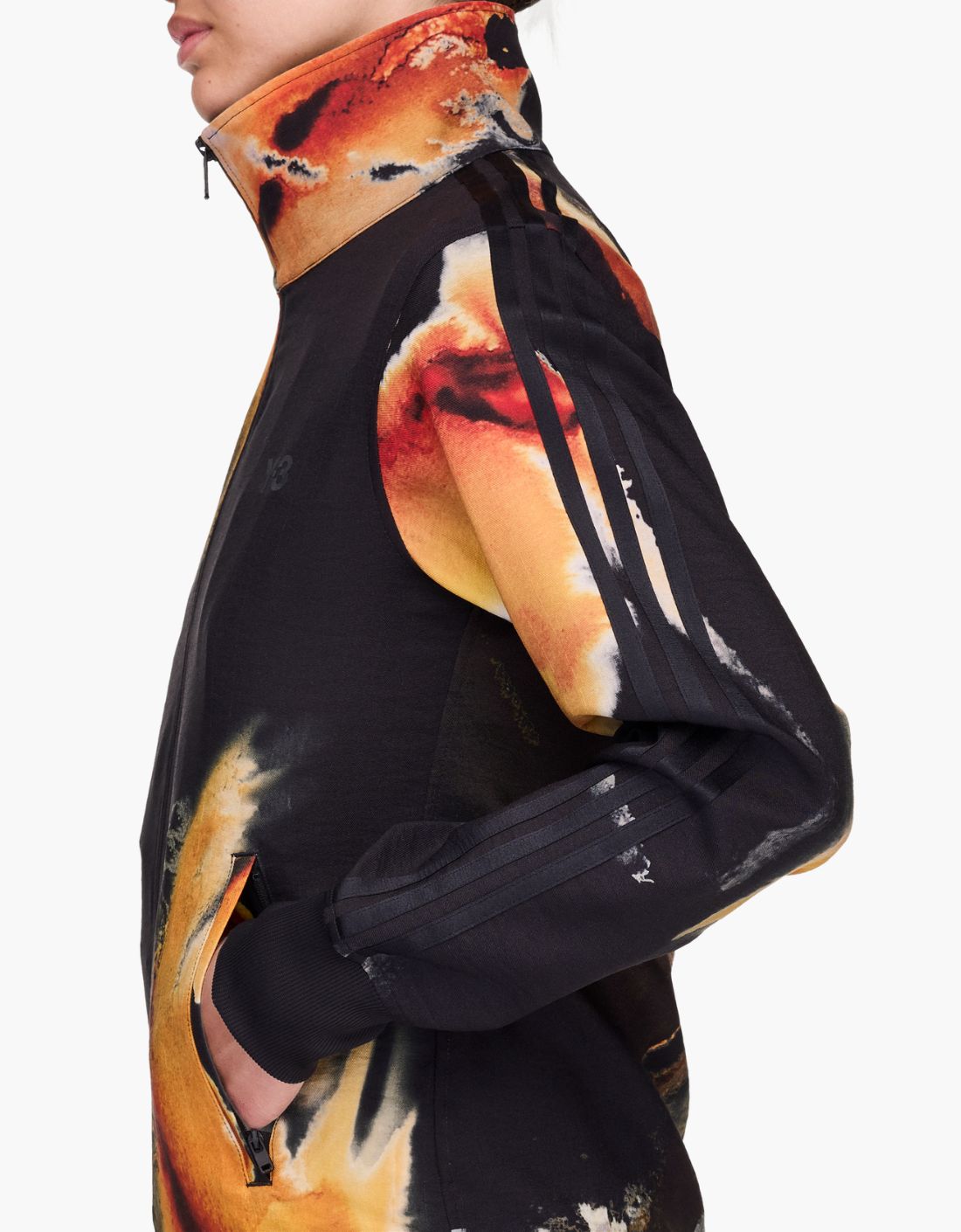 Chaqueta zipper "Ambar" - Y-3