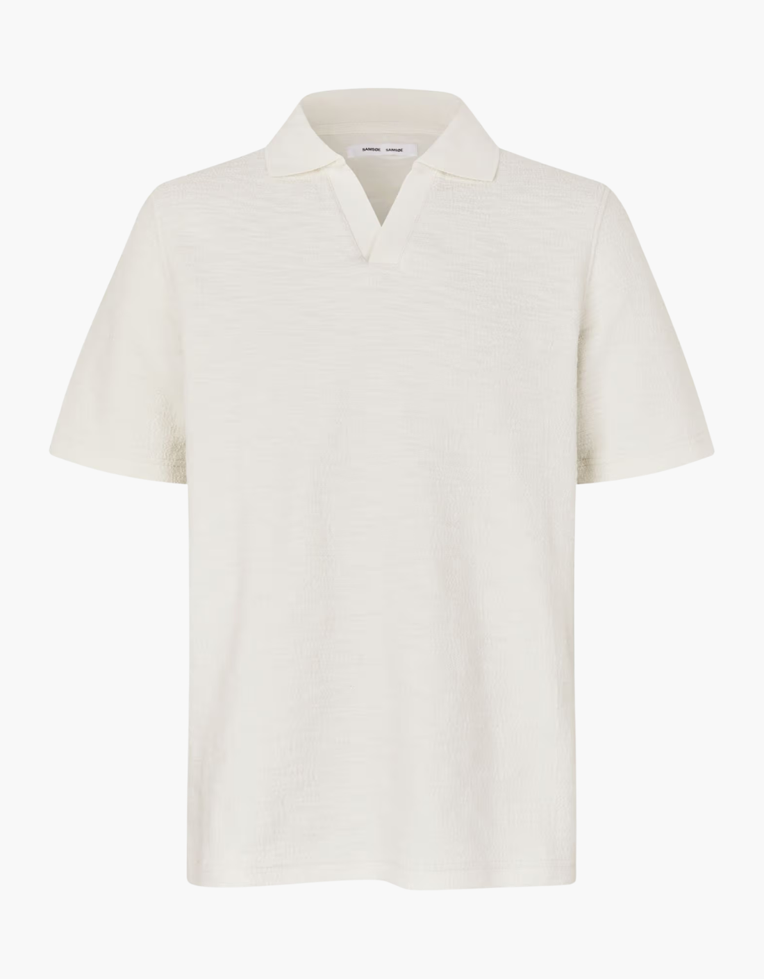 Polo textura "Samac"