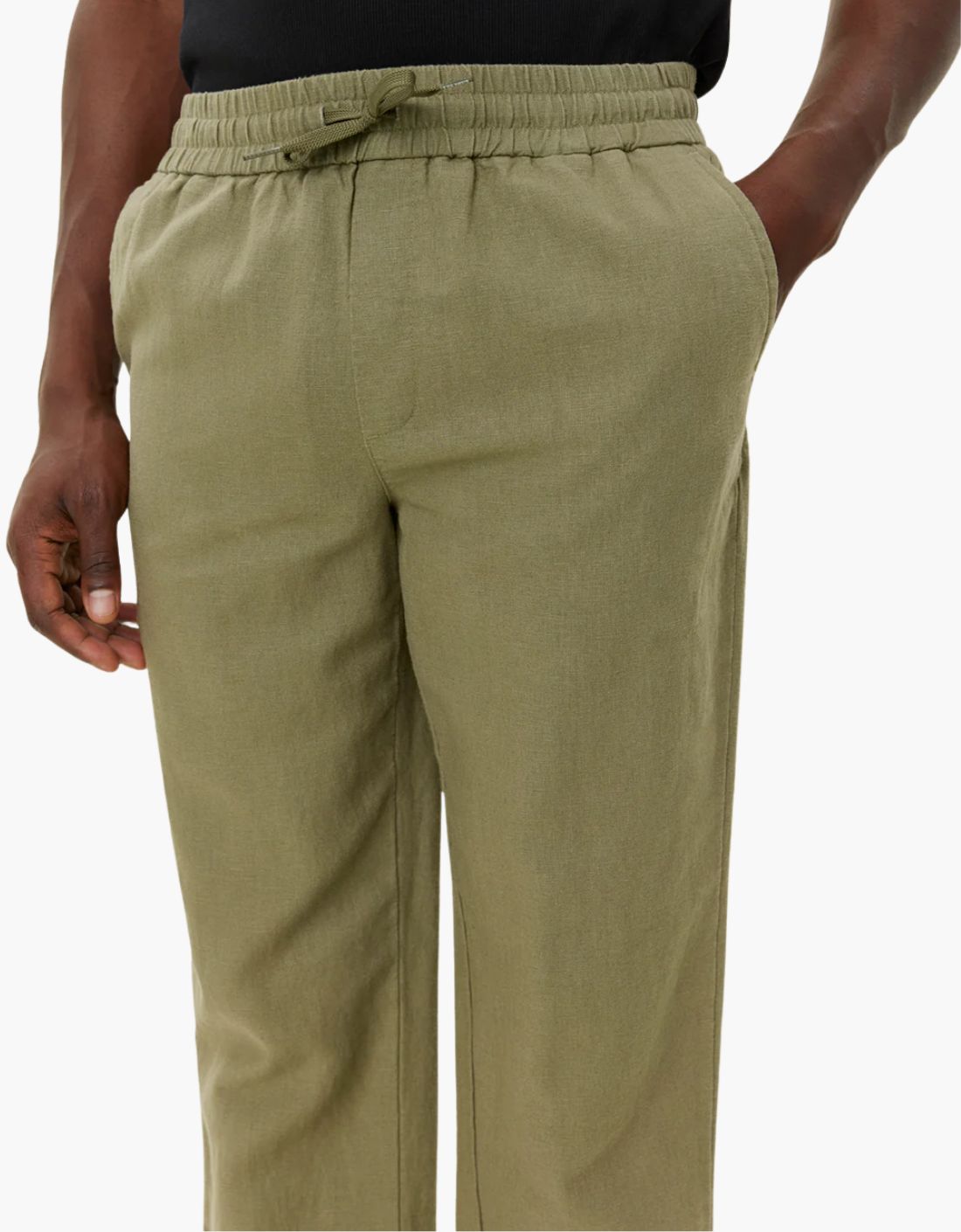 Pantalon de lino "Patrick"