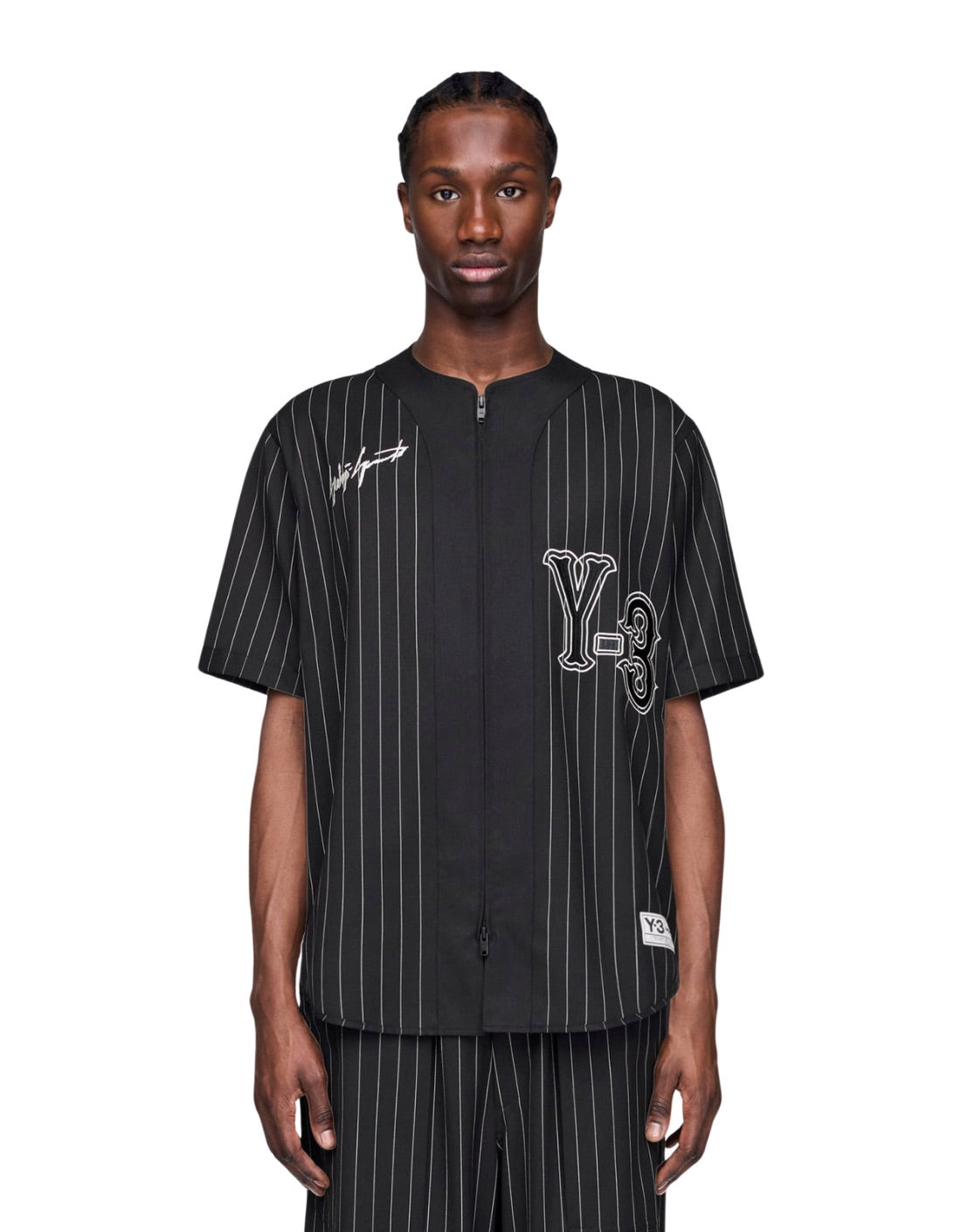 Chaqueta zipper bsball "Elite 5” - Y-3