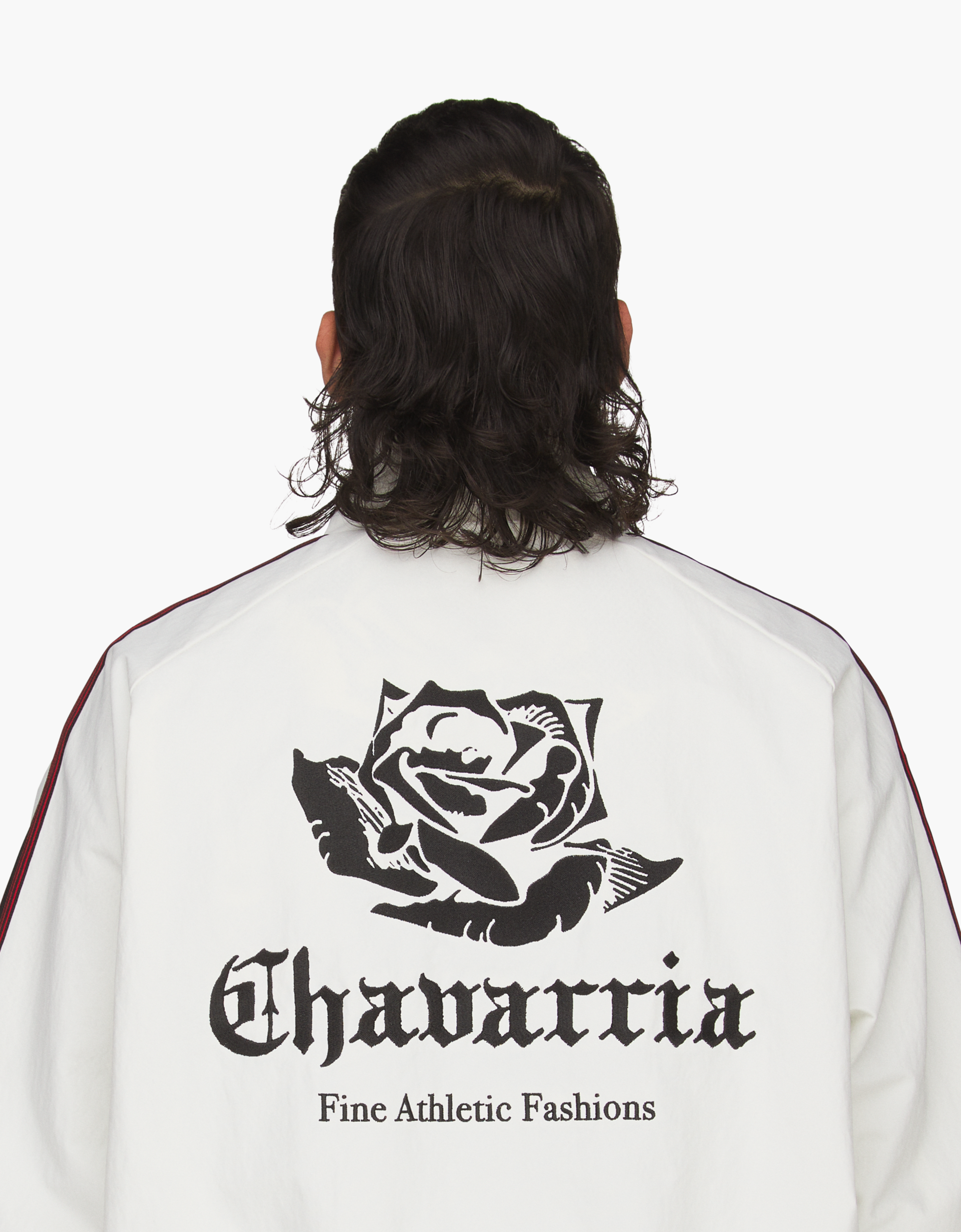 Chaqueta "CHAVARRIA WOVEN" - aWC