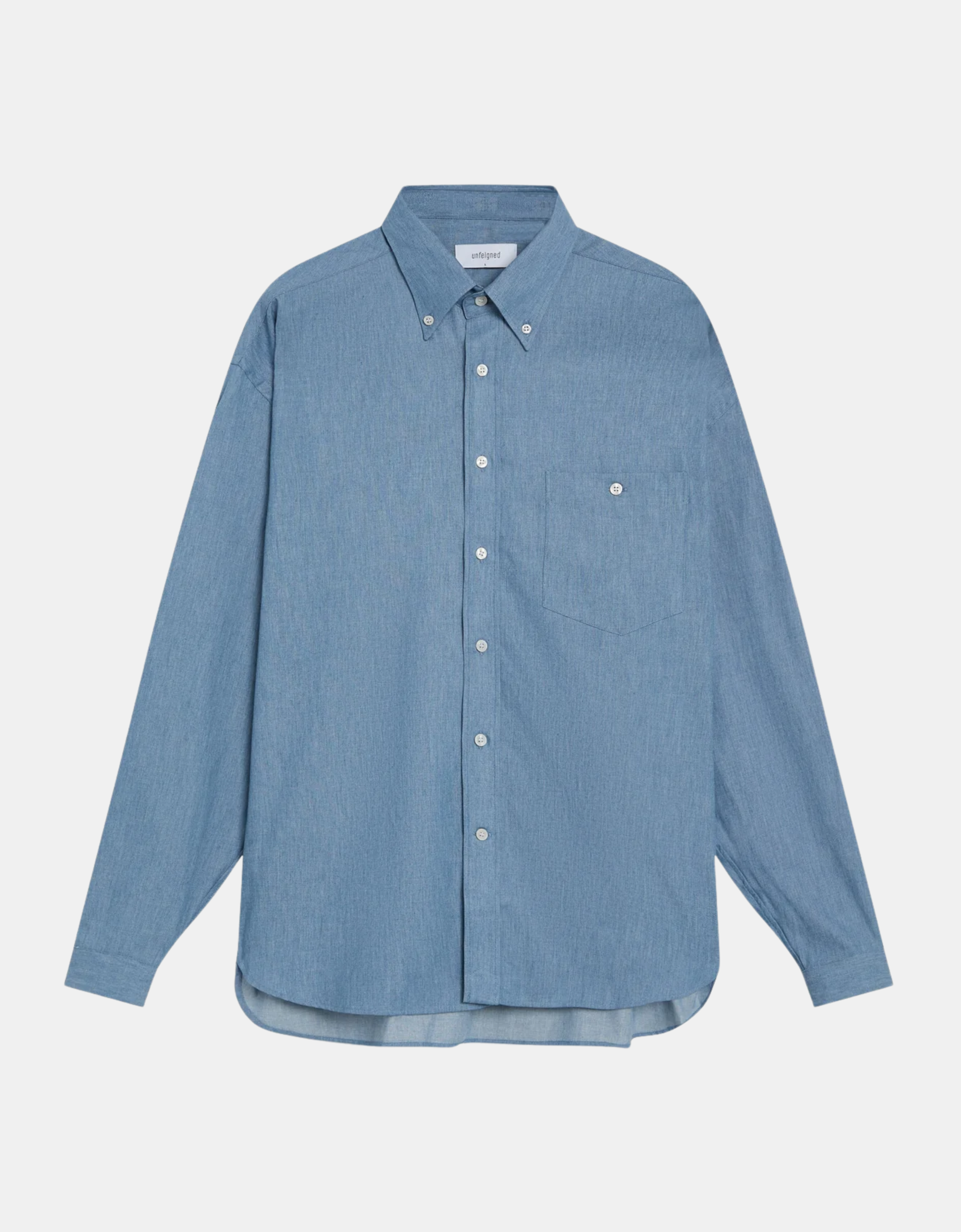 Sobrecamisa estilo vaquero "Baggy"