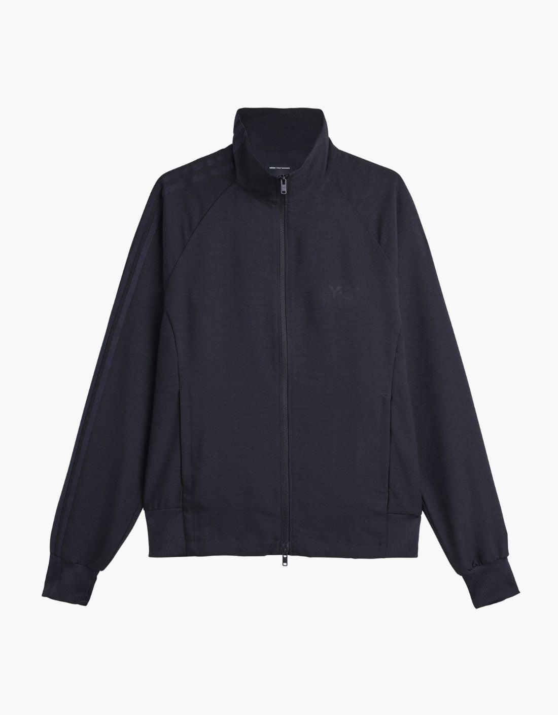 Sweat-shirt à fermeture éclair « 3S TT NOIR » Y-3