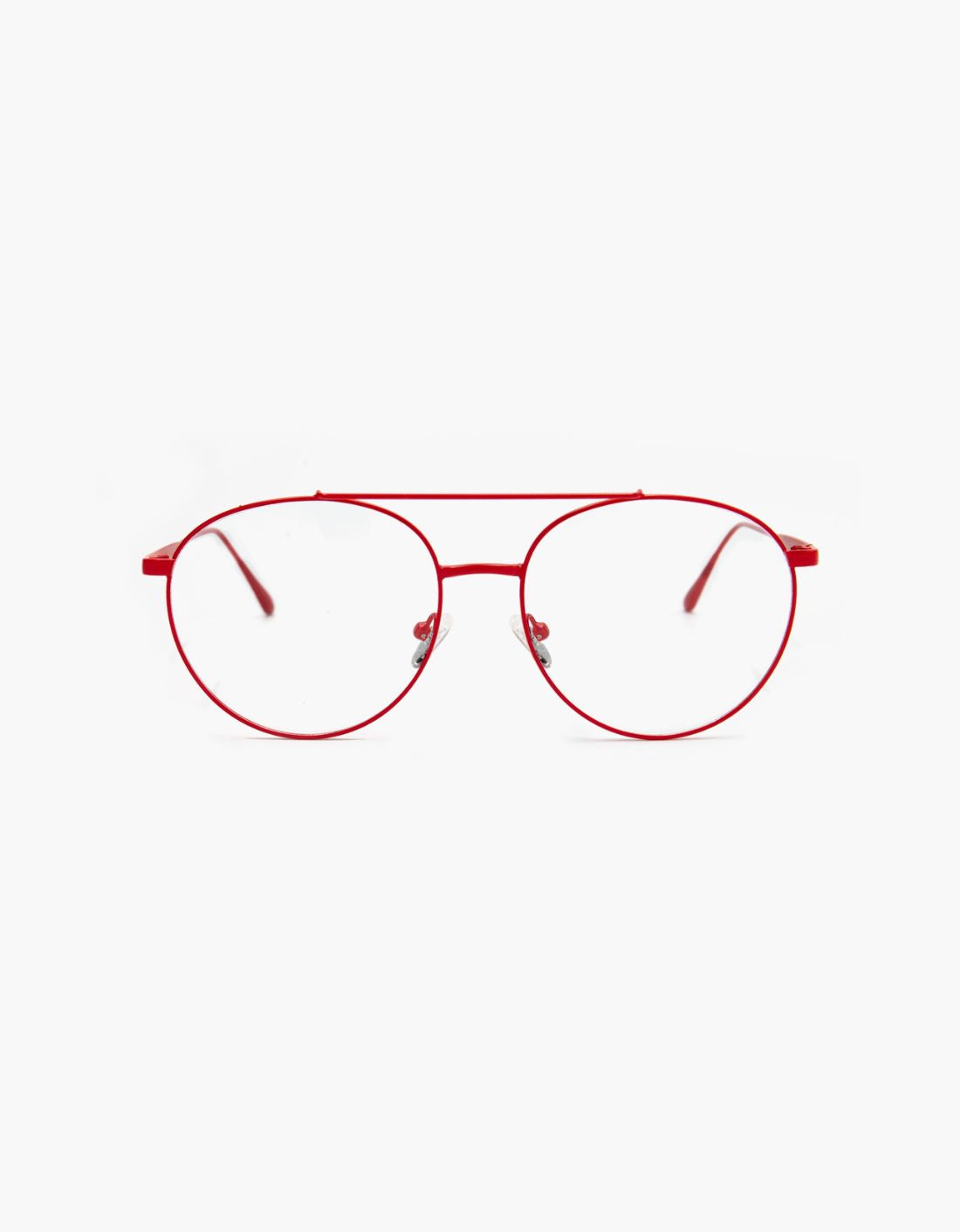 Glasses - Koen (Blue Lens)