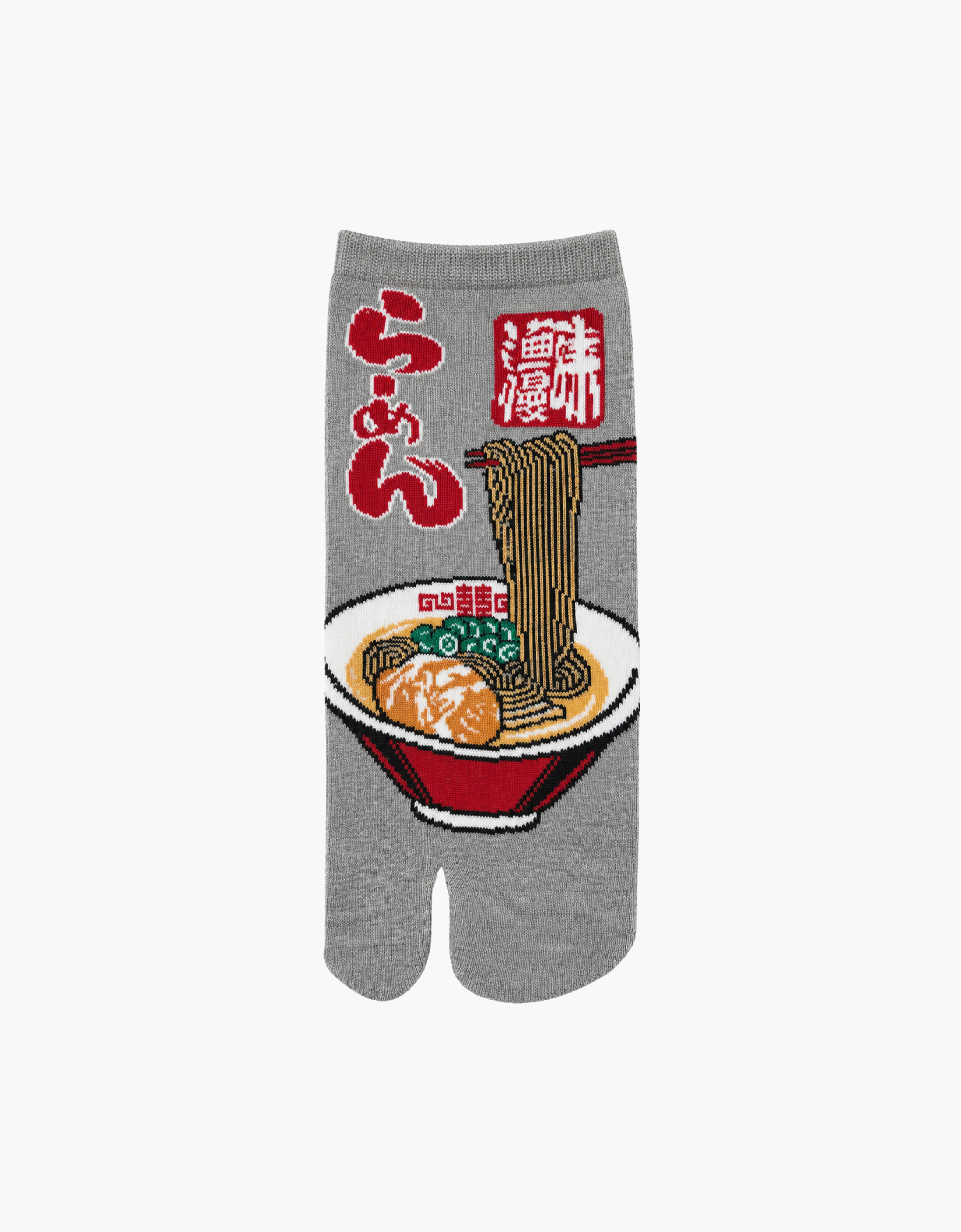 Calcetines tabi estampados “Nippon”