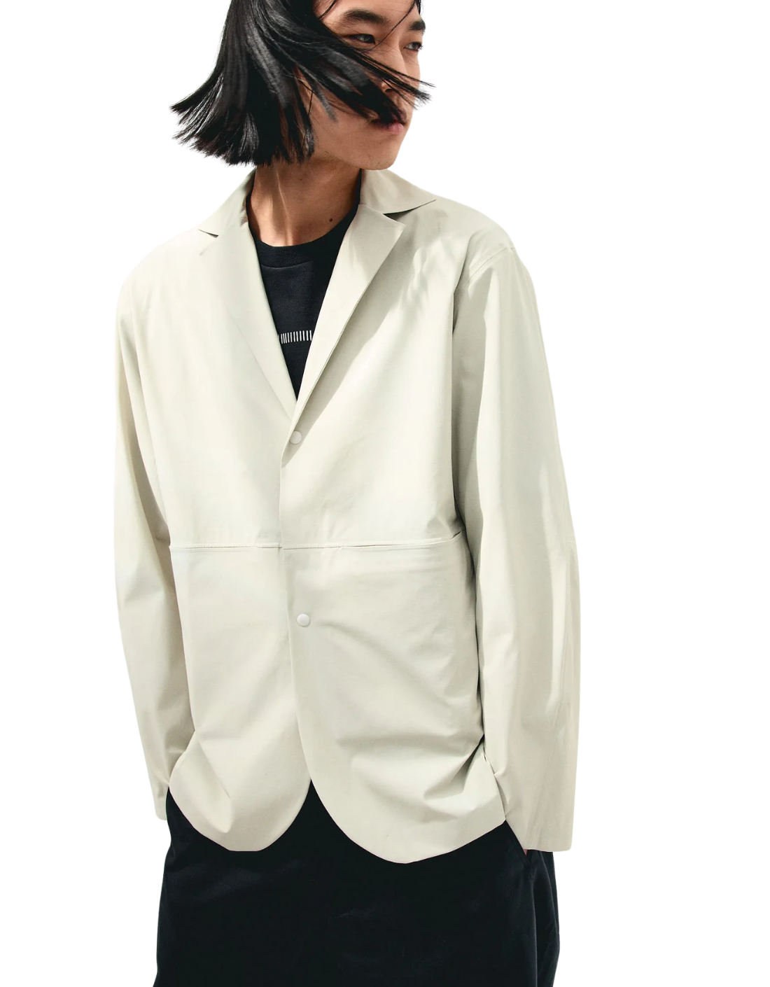 Blazer técnico N WR