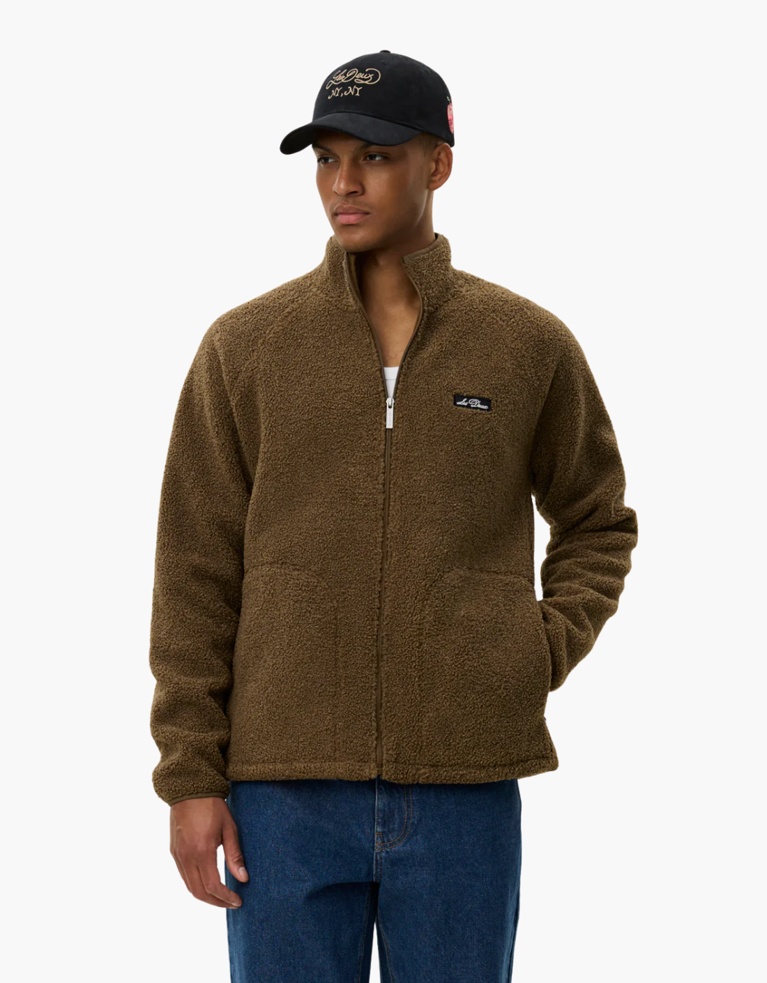 Chaqueta "Creed Teddy"