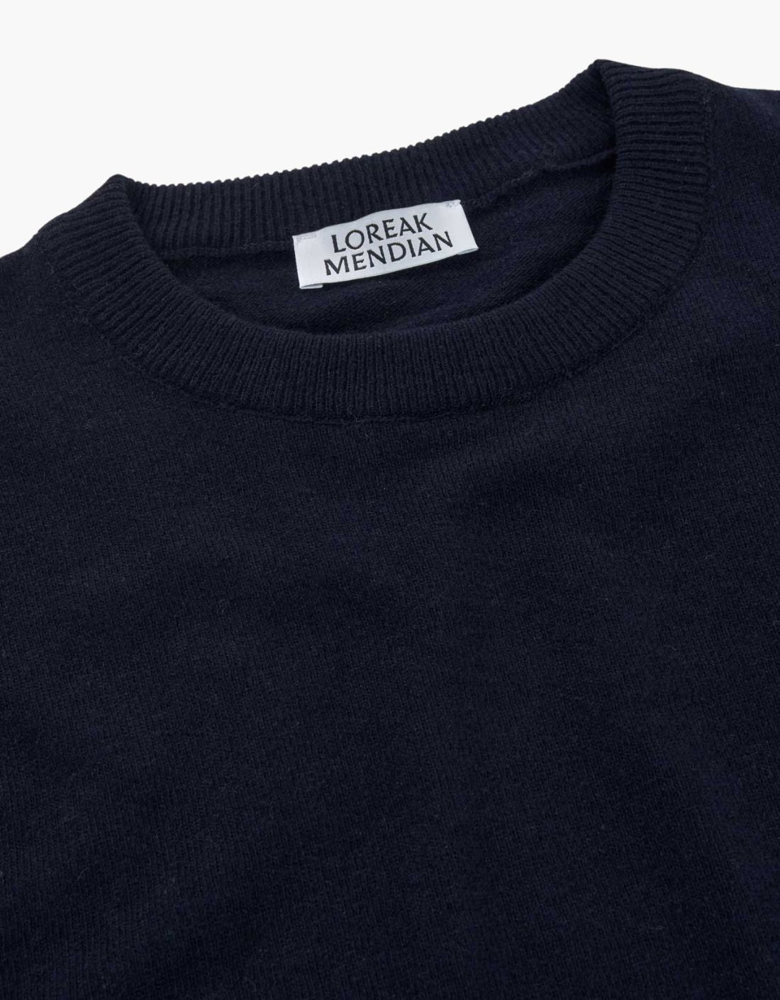 "Dot Bi" wool sweater