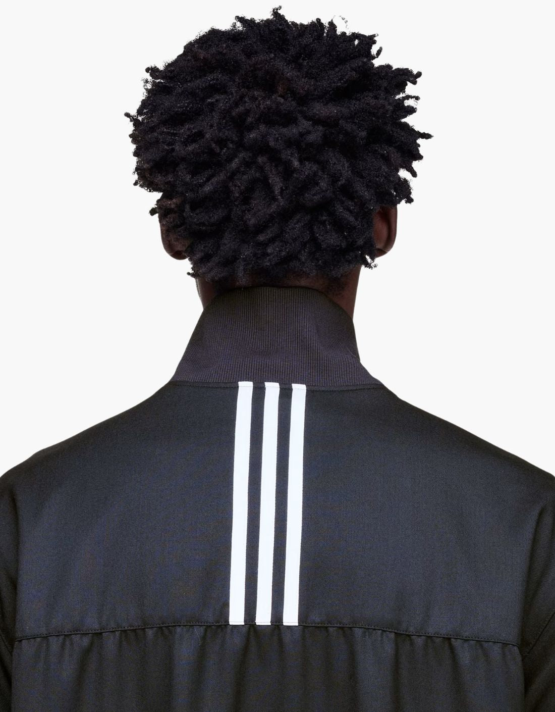 Chaqueta "Long TT Black"