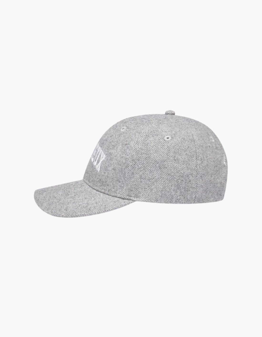 Gorra "Wool Baseball" - Grey