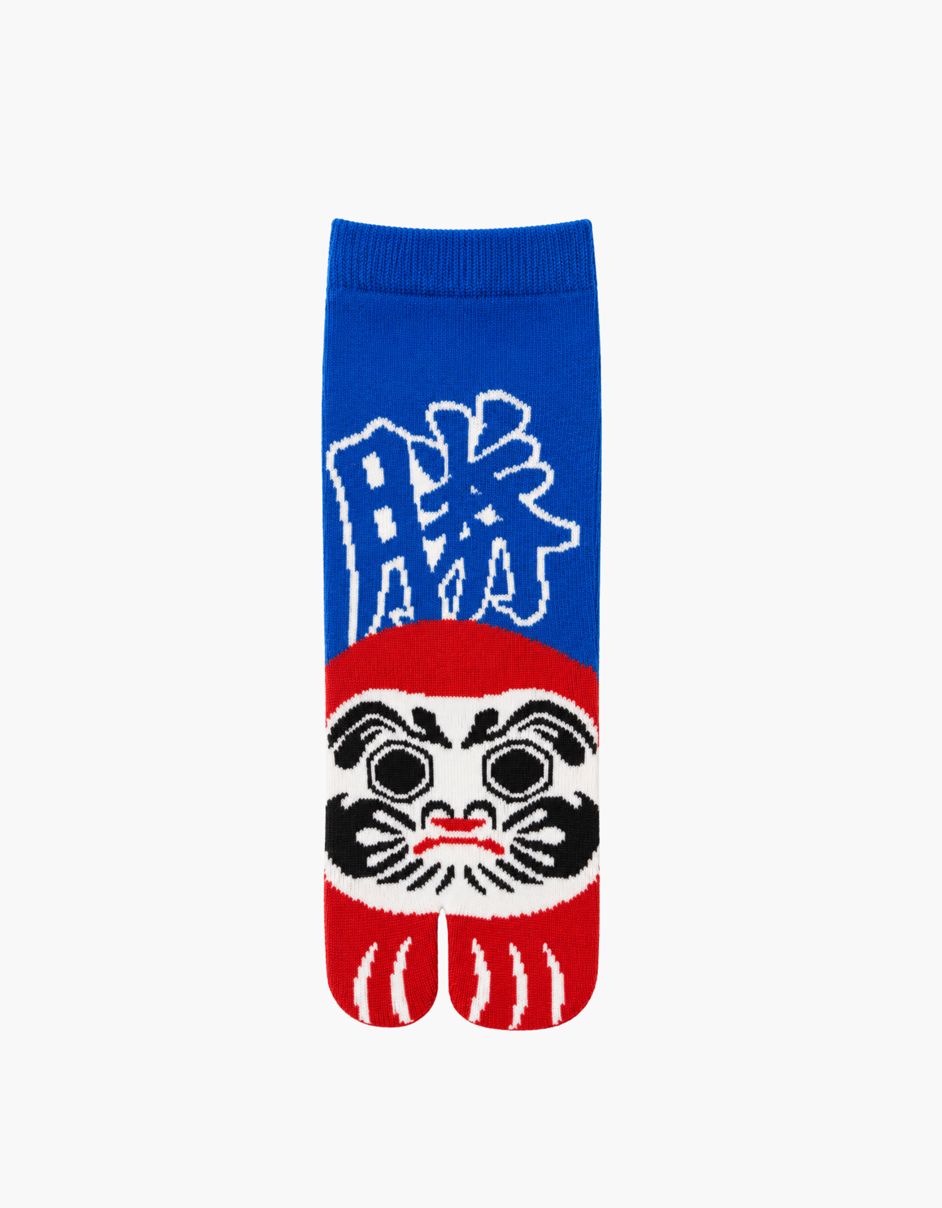 Calcetines tabi estampados “Nippon”