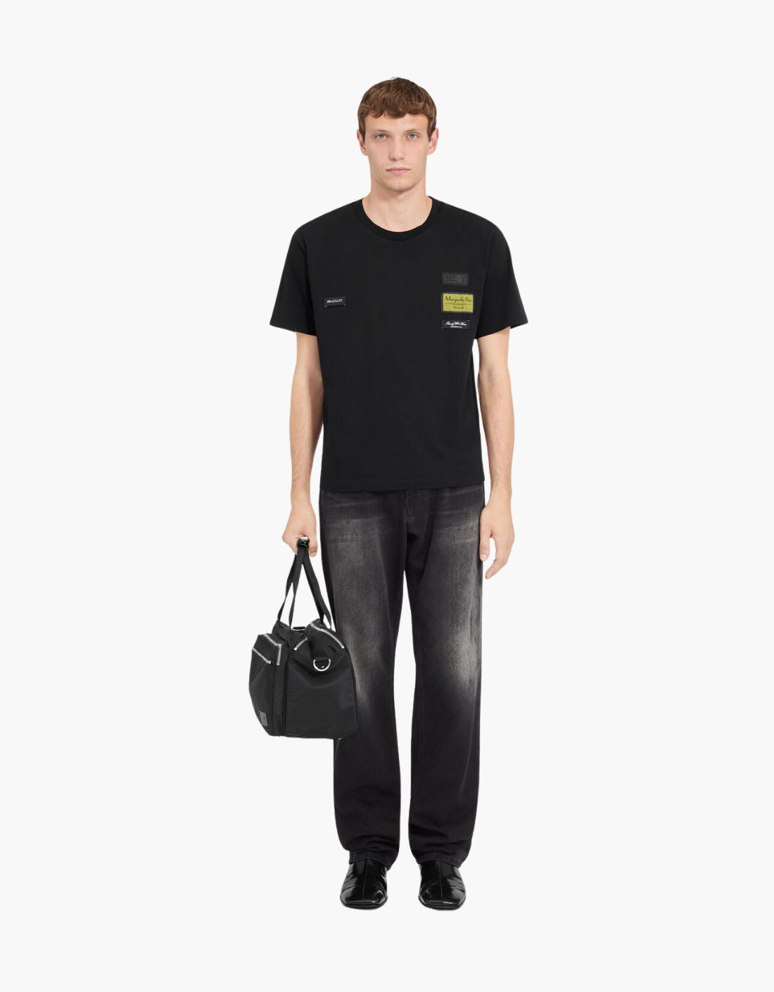 Camiseta parque etiqueta - MM6