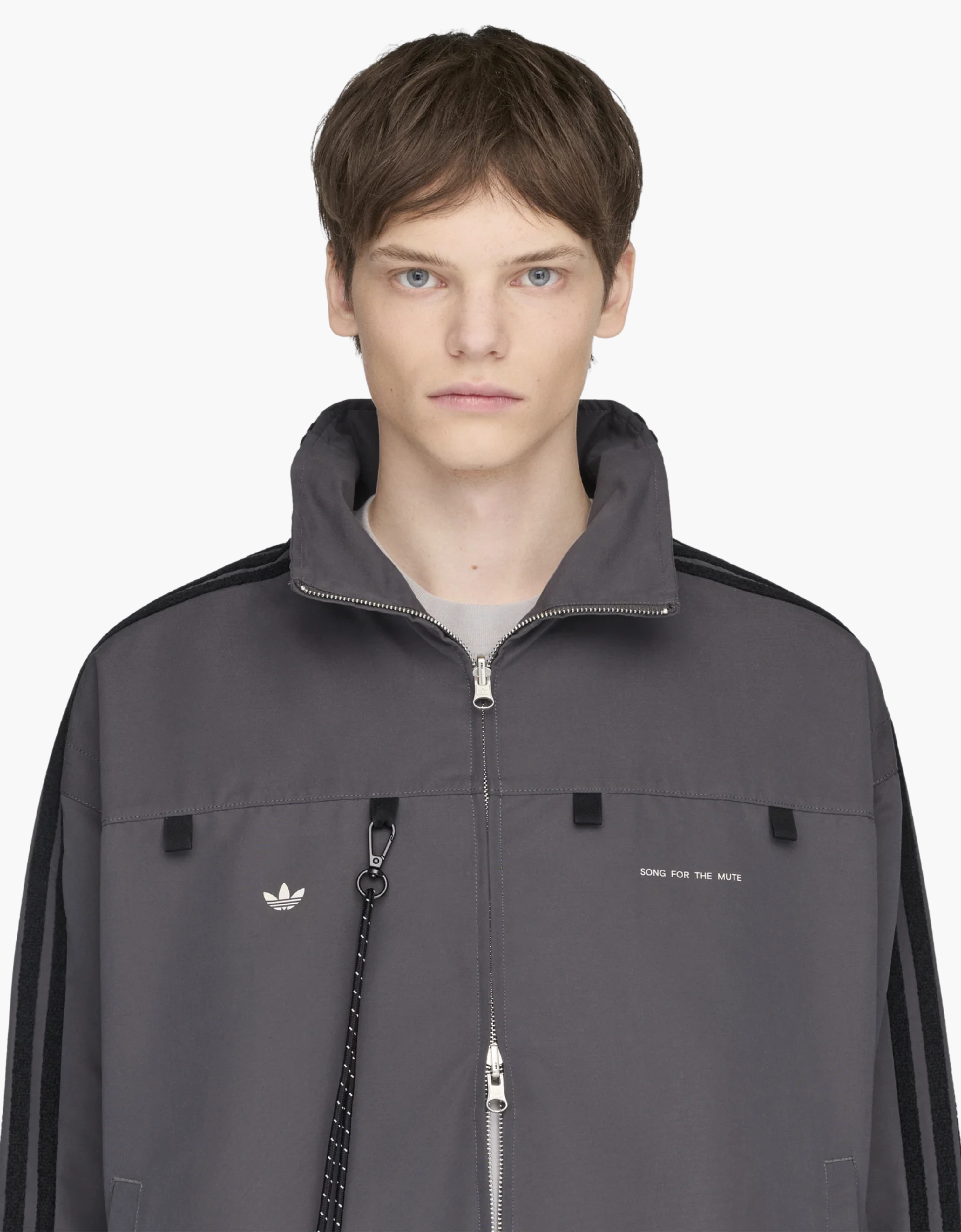 Chaqueta track convertible - ADIDAS x SFTM