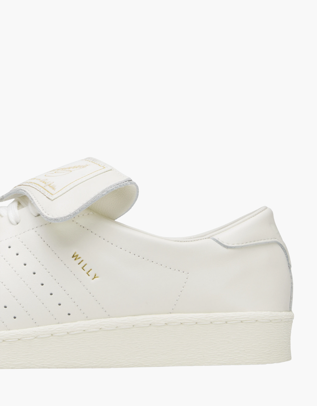 Zapatilla Chavarria Jabbar Low White