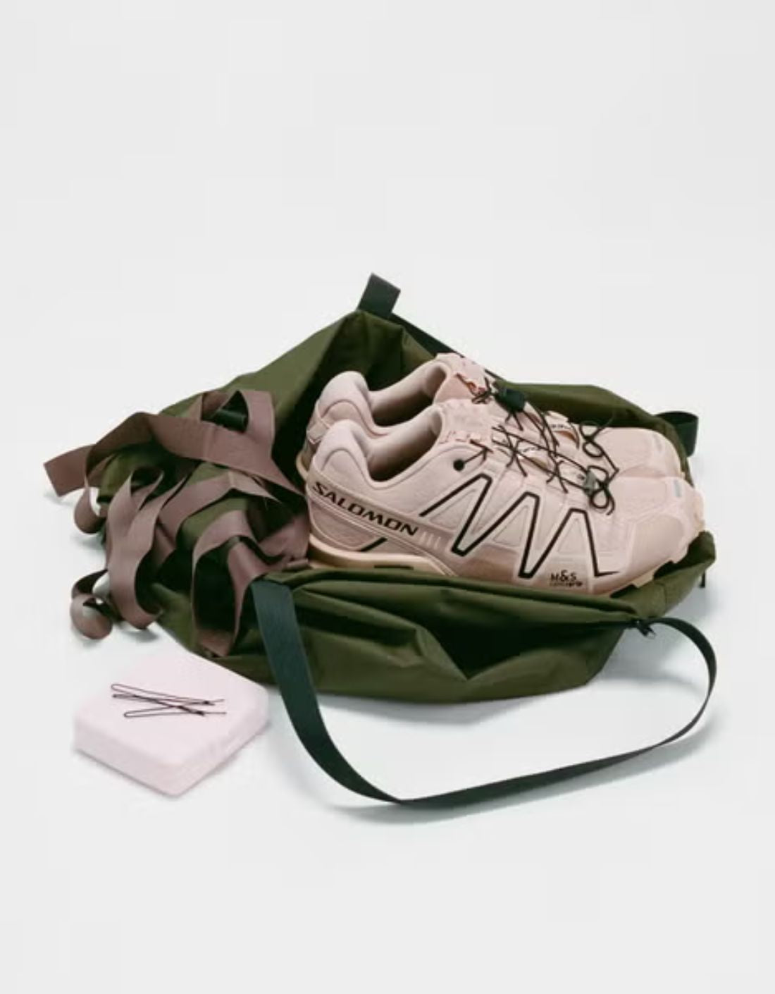 Salomon - Speedcross 3 satin « Mahogany Rose »