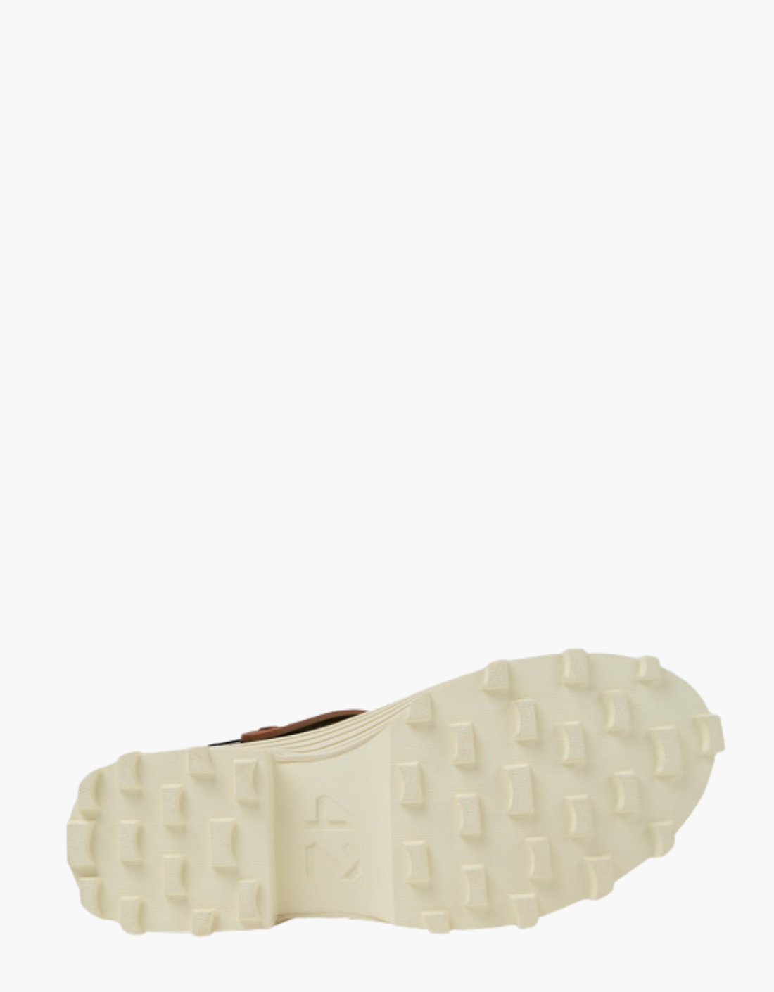 Zapato destalonado "Clocks Tracktori" - CAMPER LAB