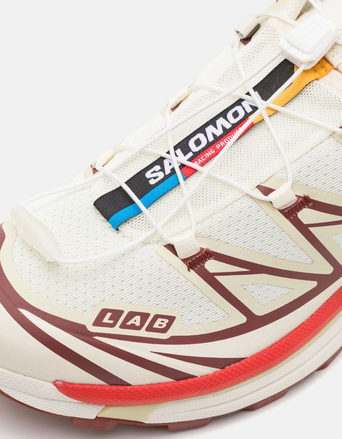 Salomon - XT-6 "Vanilla Ice / Fired Brick"