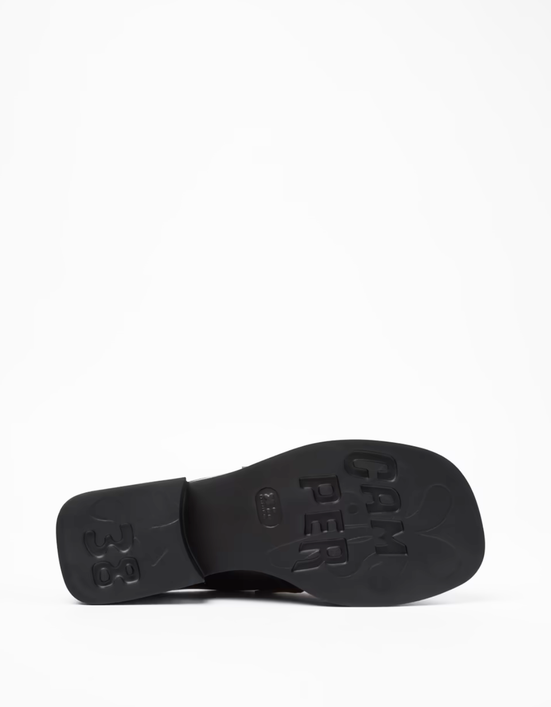 Mocasines de piel "Twins" - CAMPER